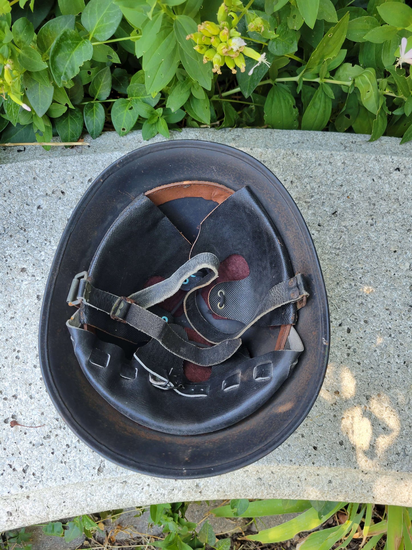 Dutch M38 "Knil" Helmet