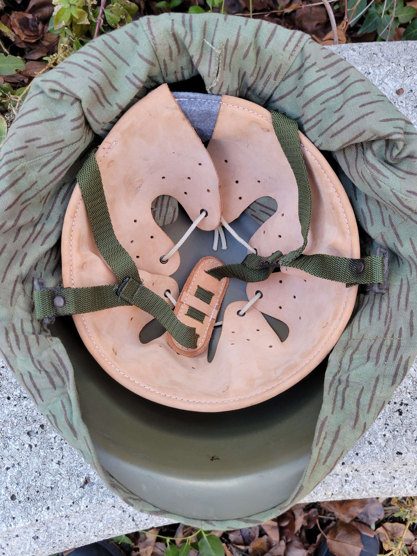 Czech Rain (Needles & Cloud) vz.60 Helmet Hood Cover