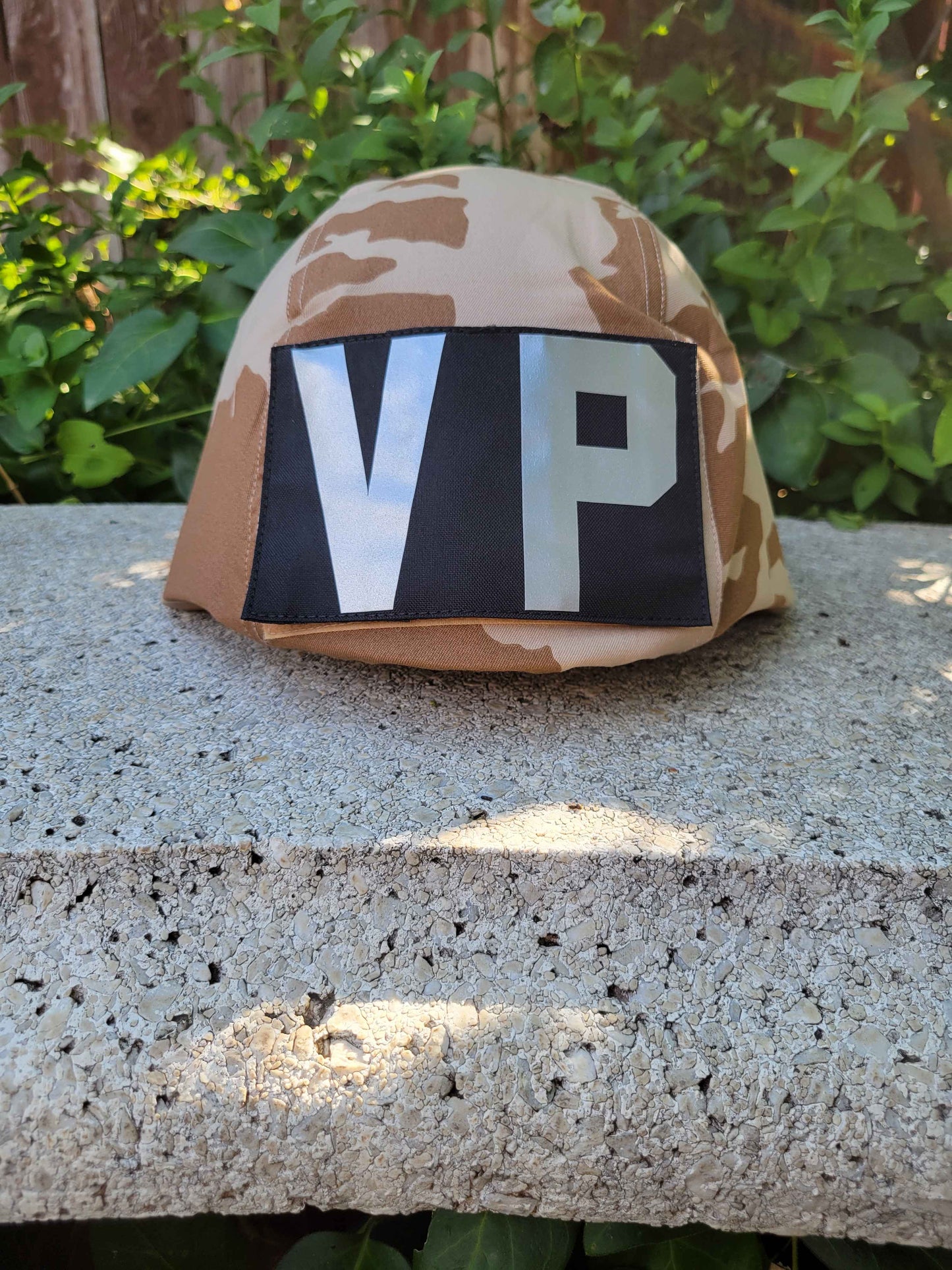 Czech Republic vz.95 Camo MP VP Helmet Cover Camoflage