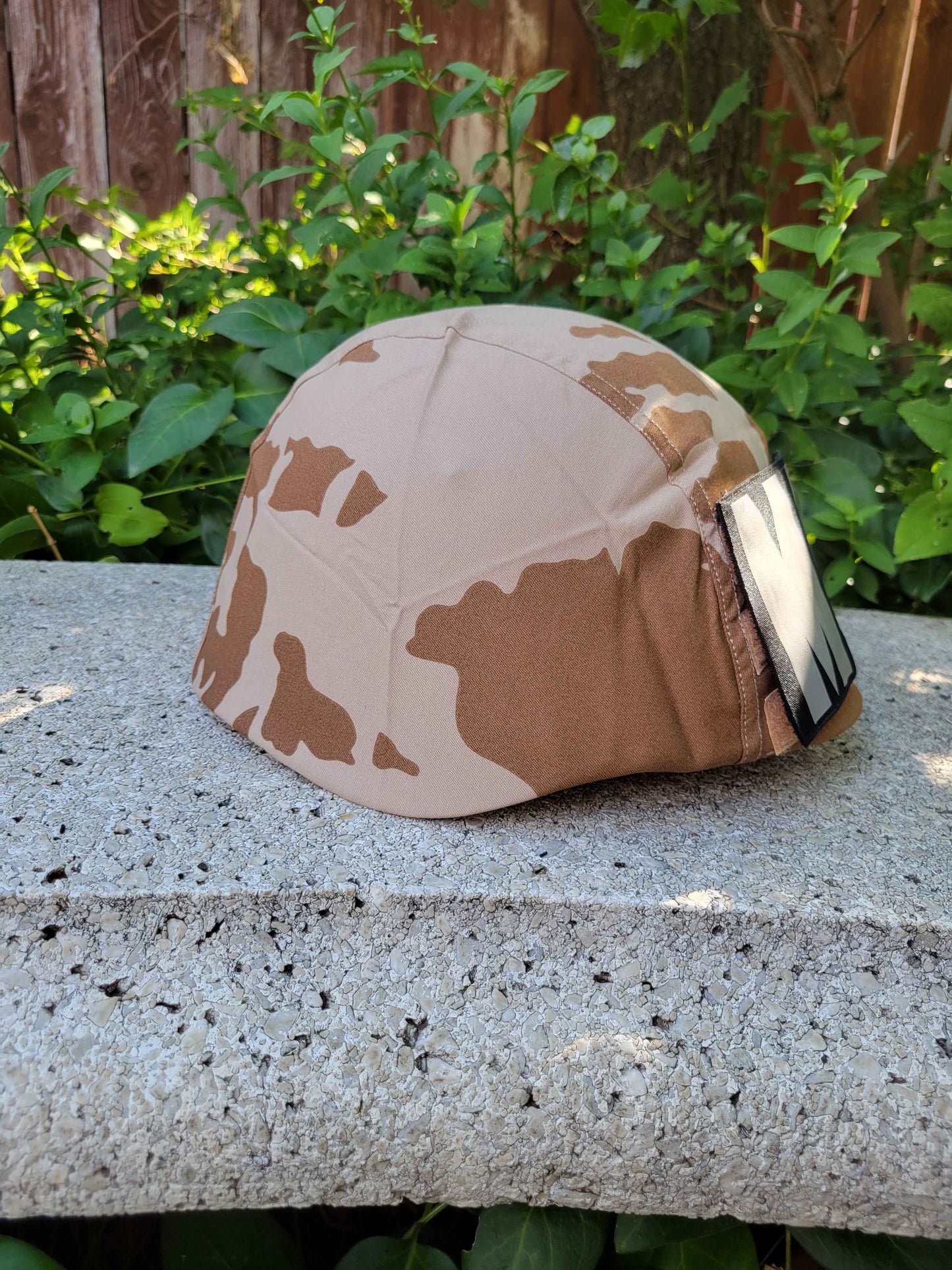 Czech Republic vz.95 Camo MP VP Helmet Cover Camoflage