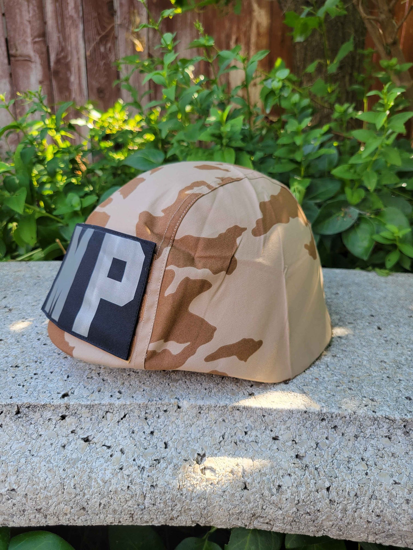 Czech Republic vz.95 Camo MP VP Helmet Cover Camoflage