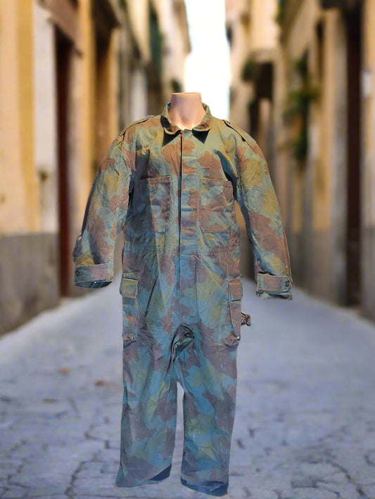 Italian "San Marco" Camo Uniform Suit