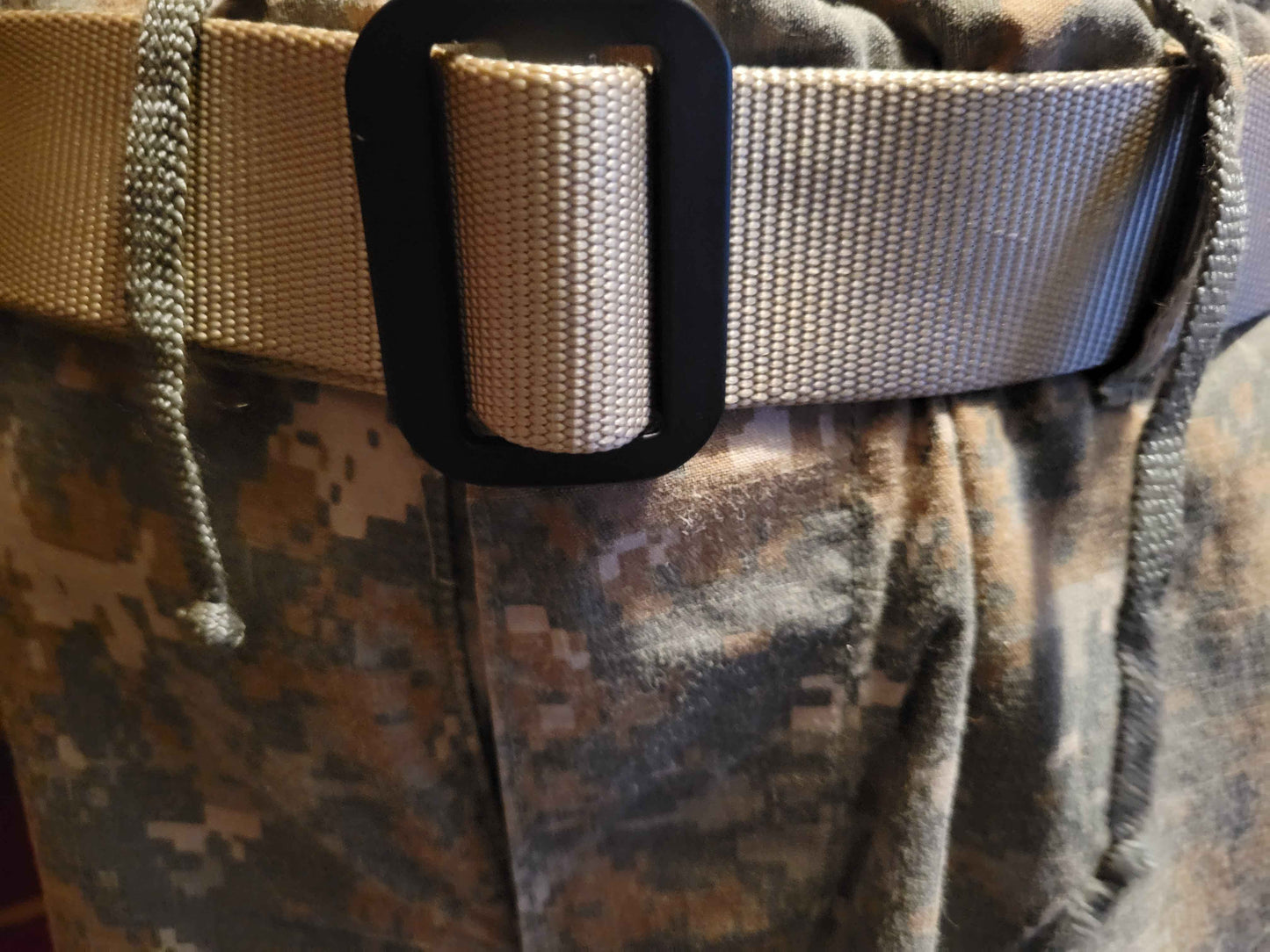 USA Experimental UCP Delta Camo Uniform