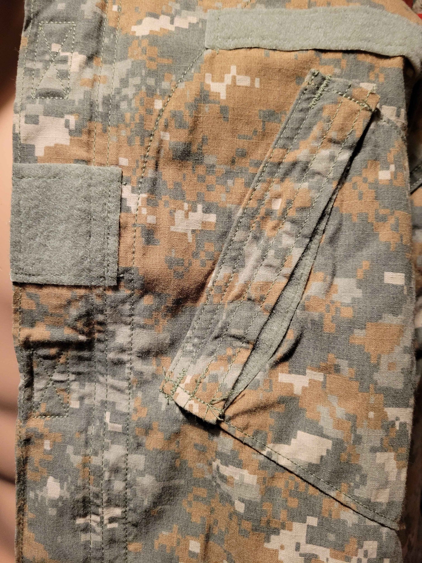 USA Experimental UCP Delta Camo Uniform