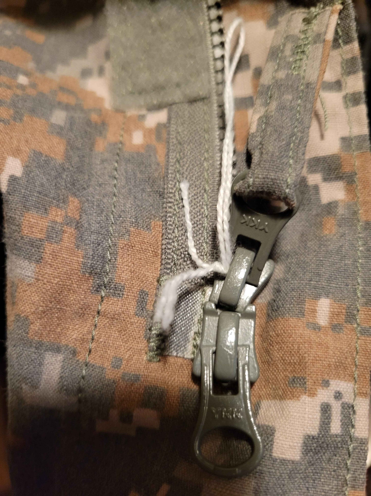 USA Experimental UCP Delta Camo Uniform