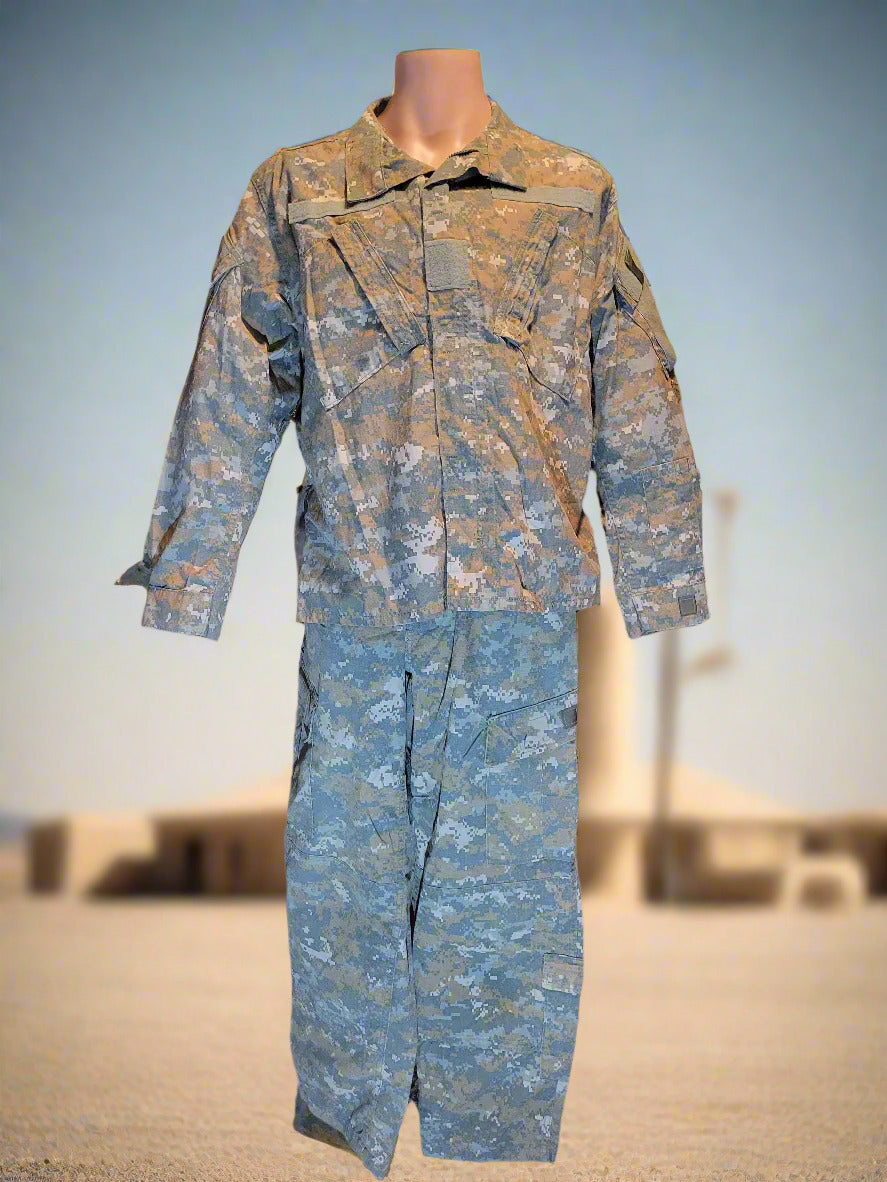 USA Experimental UCP Delta Camo Uniform