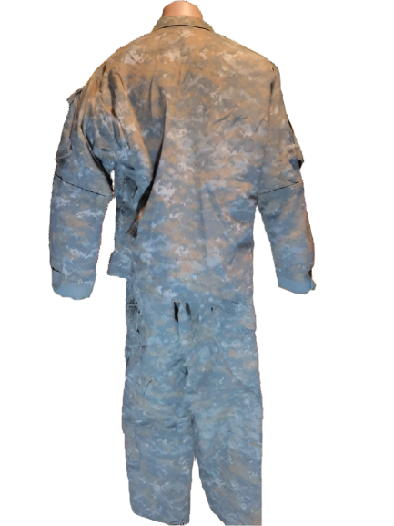 USA Experimental UCP Delta Camo Uniform