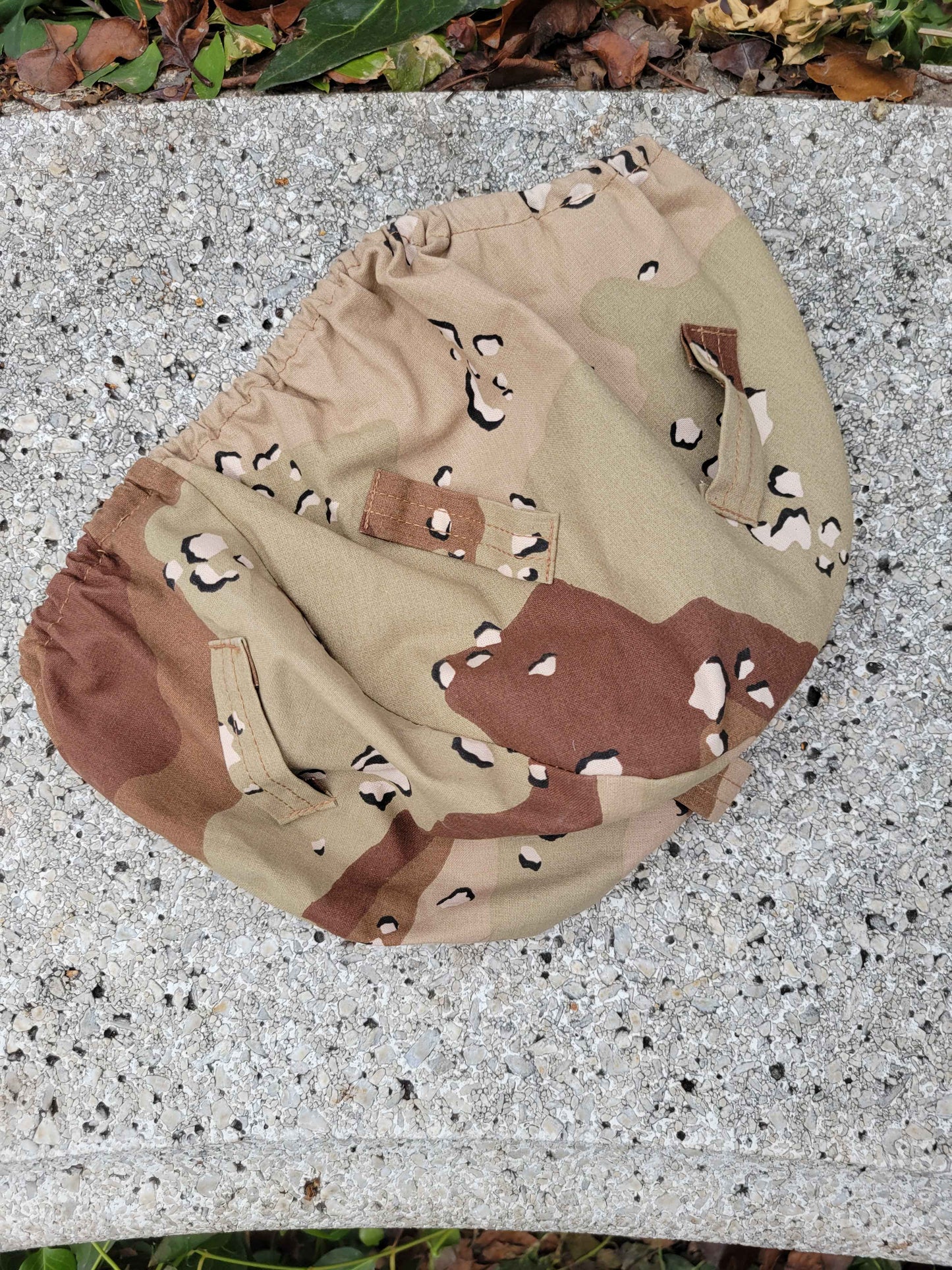 Spain Six-color "Choc Chip" Desert Helmet Cover