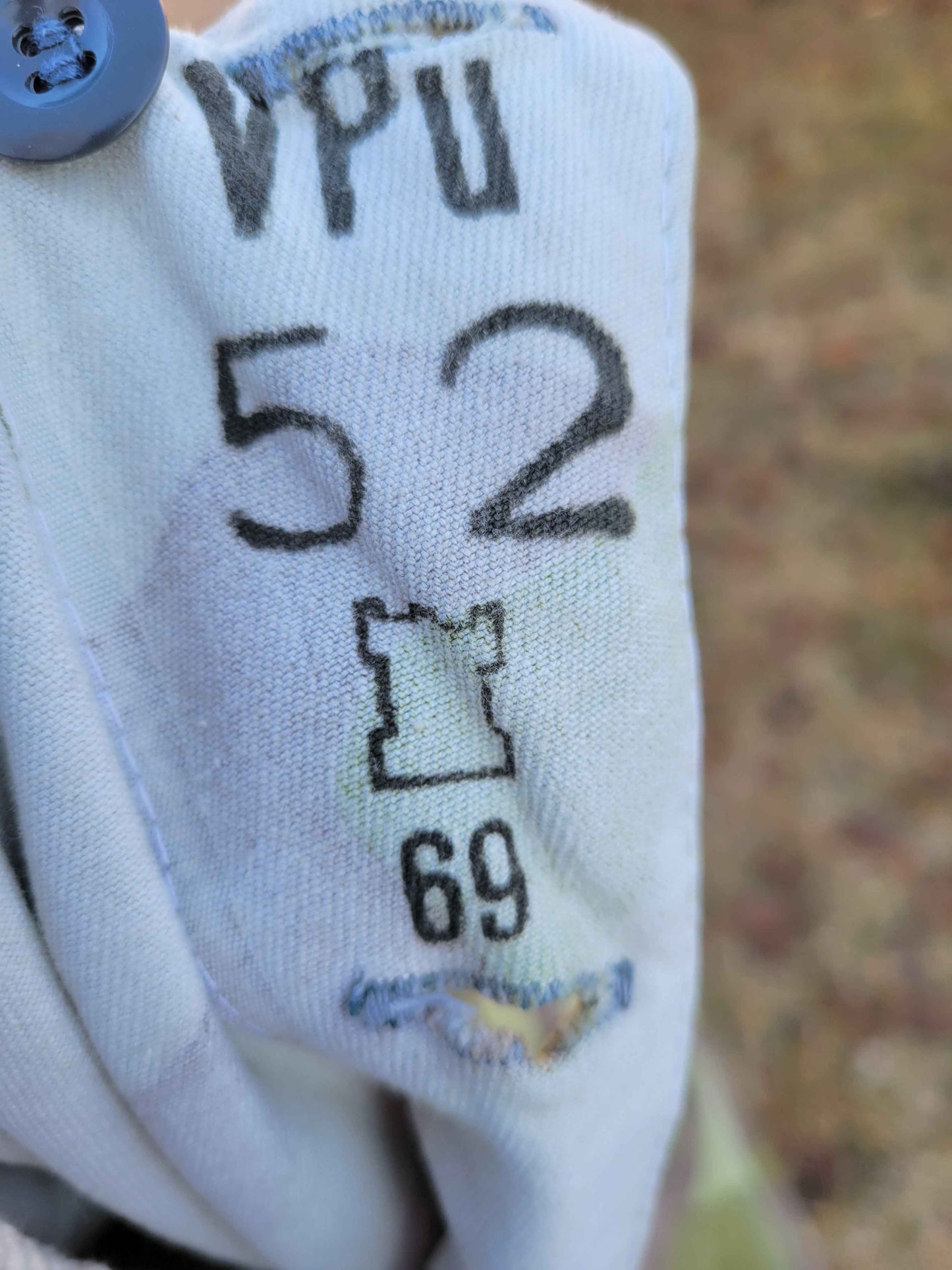 Finnish M62 Reversible Camo Uniform