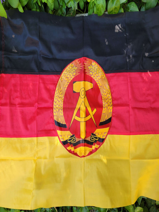 East German Unissued DDR Flag 60x100CM