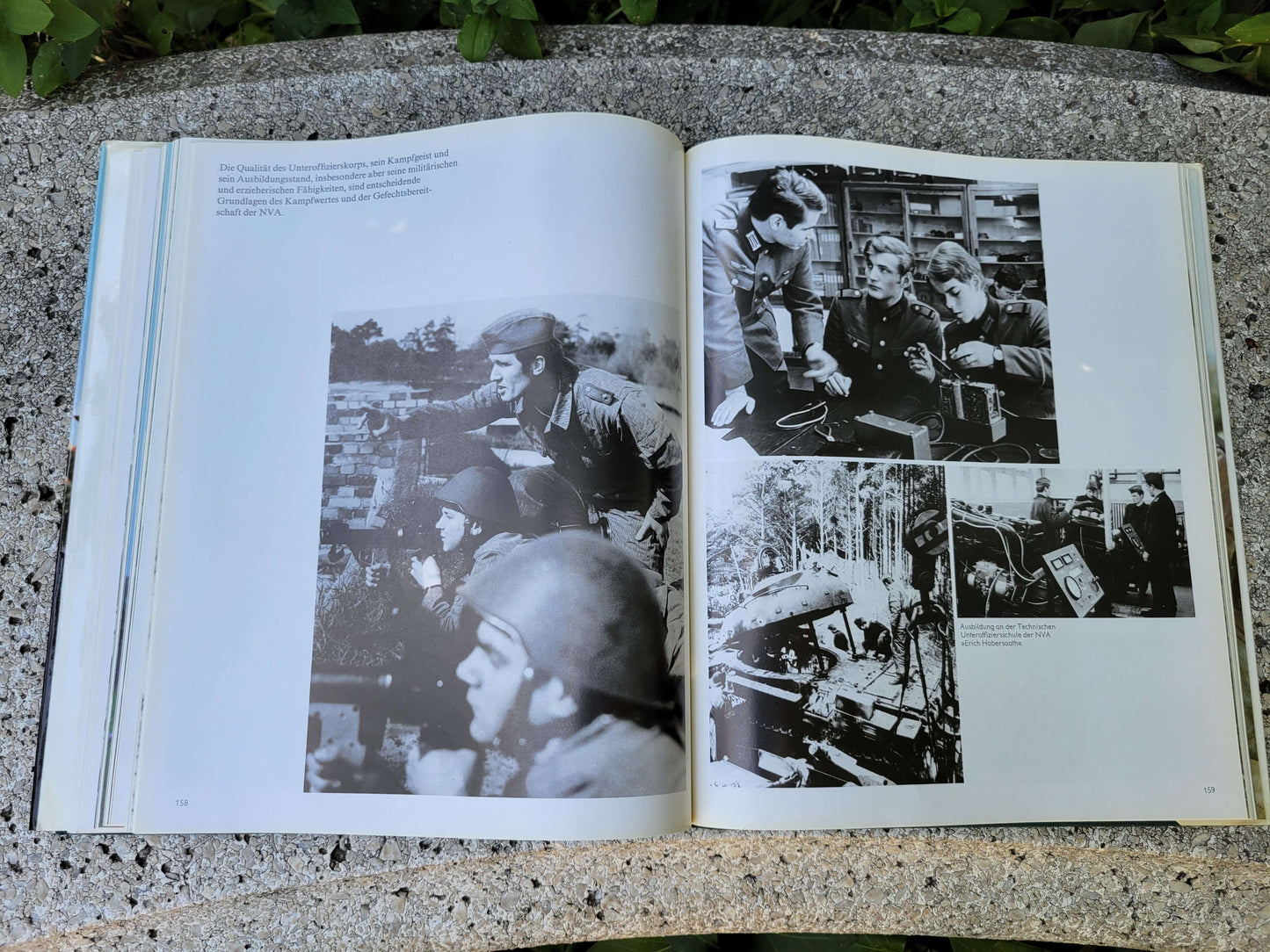 DDR East German "United invincible" Vereint unbesiegbar Book