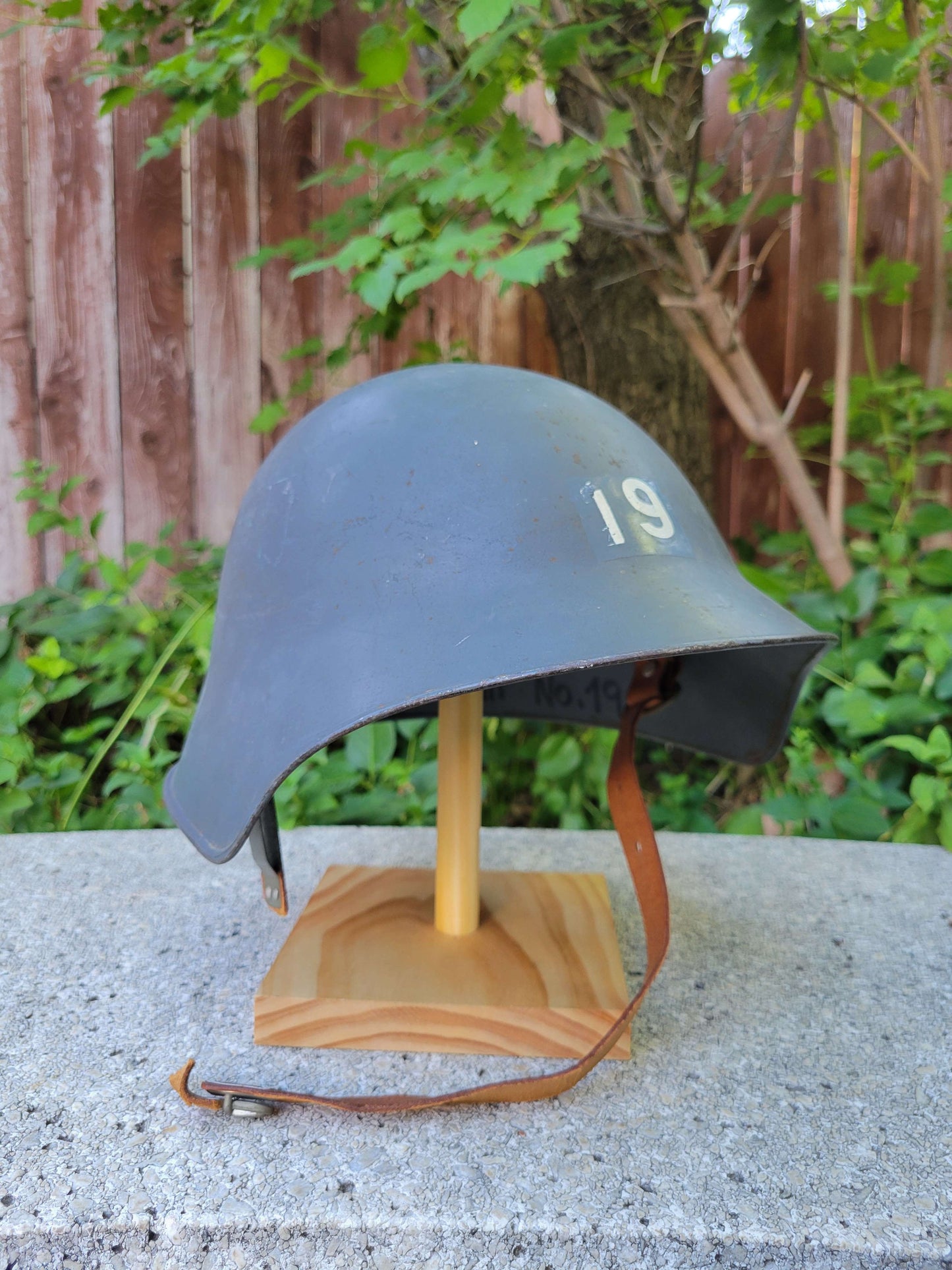 Swiss M18 Helmet