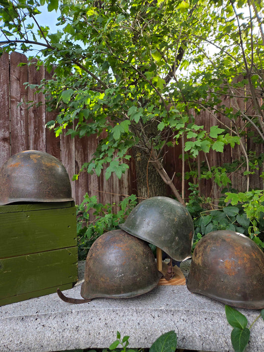 Hungarian M50 Helmet (Impaired)