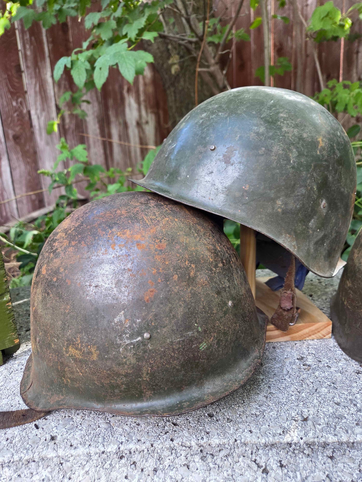 Hungarian M50 Helmet (Impaired)