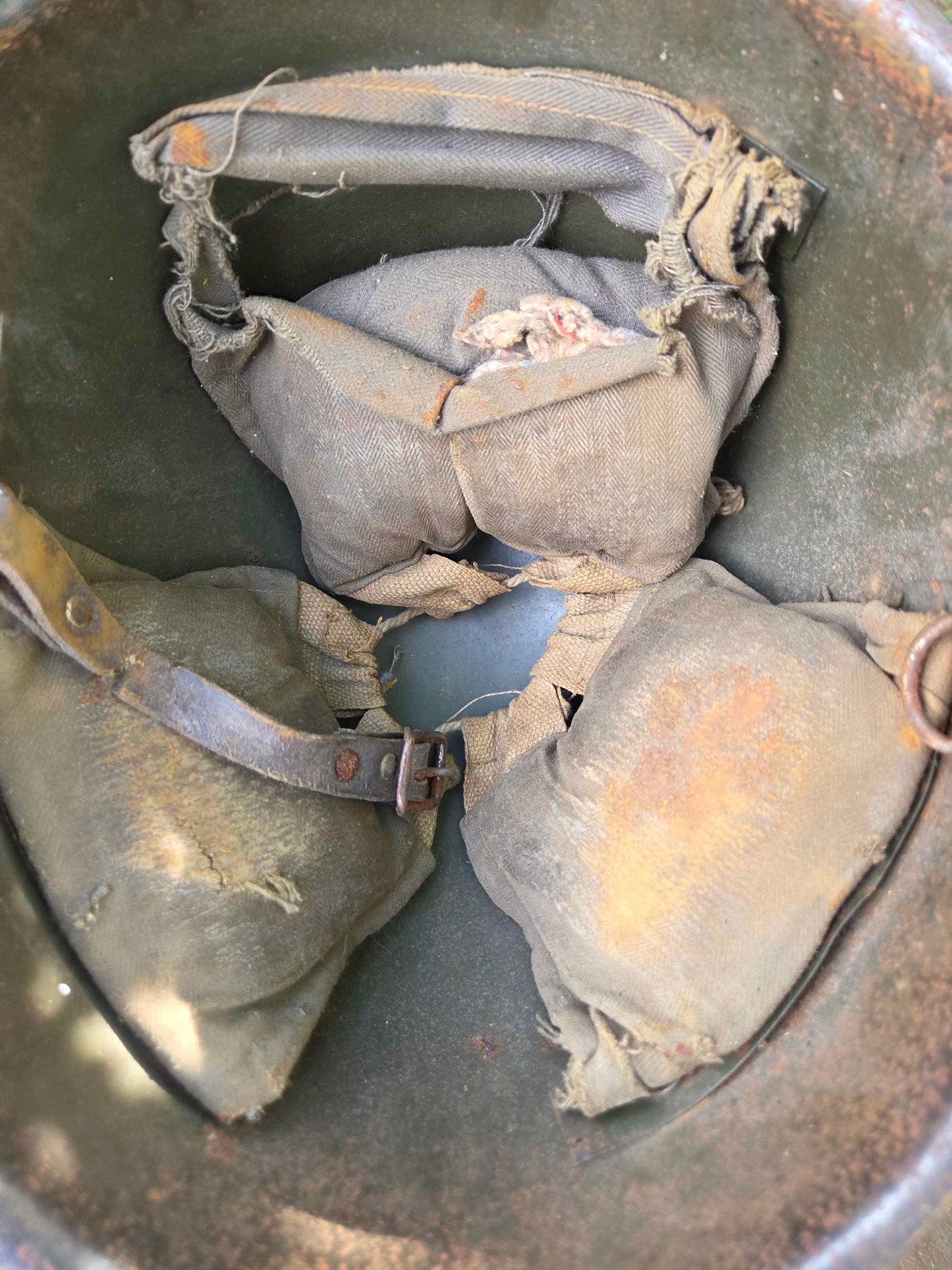 Hungarian M50 Helmet (Impaired)