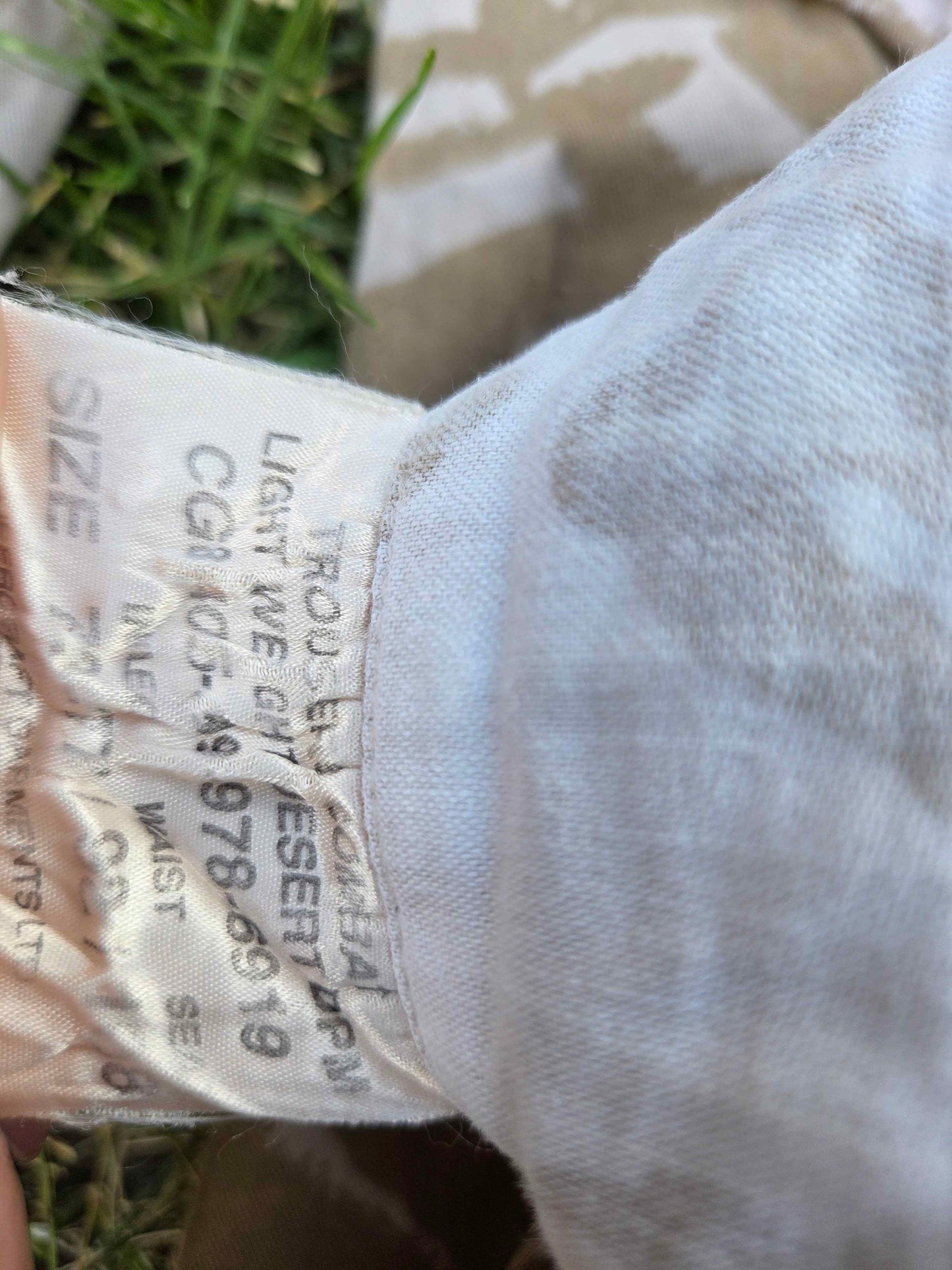 British Desert Dpm Uniform Jackets + Pants