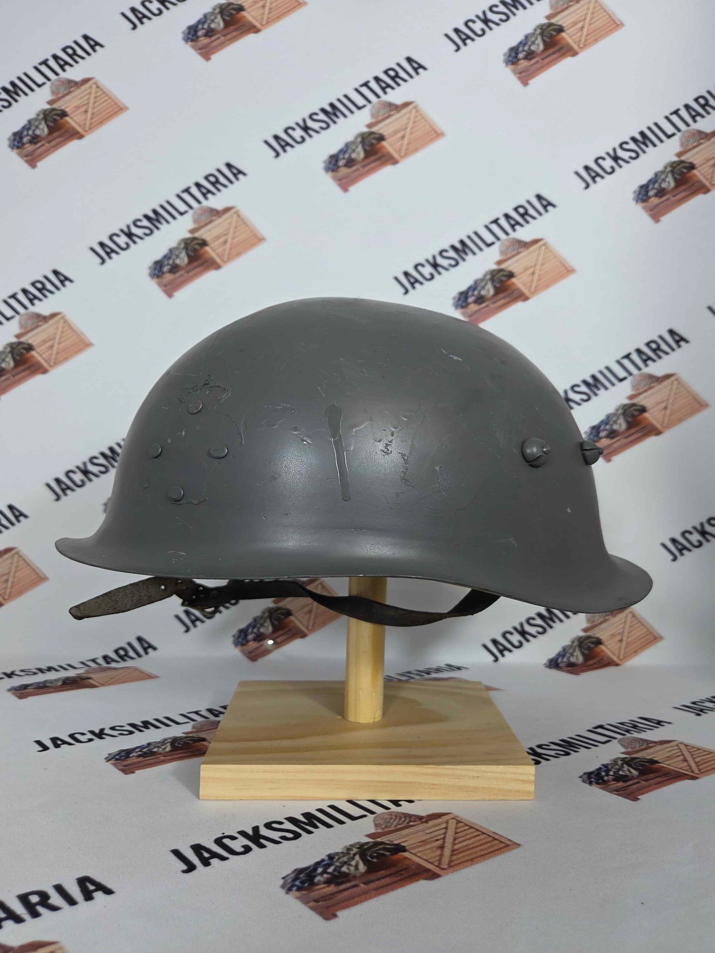 Danish M/39 Royal Guard Helmet