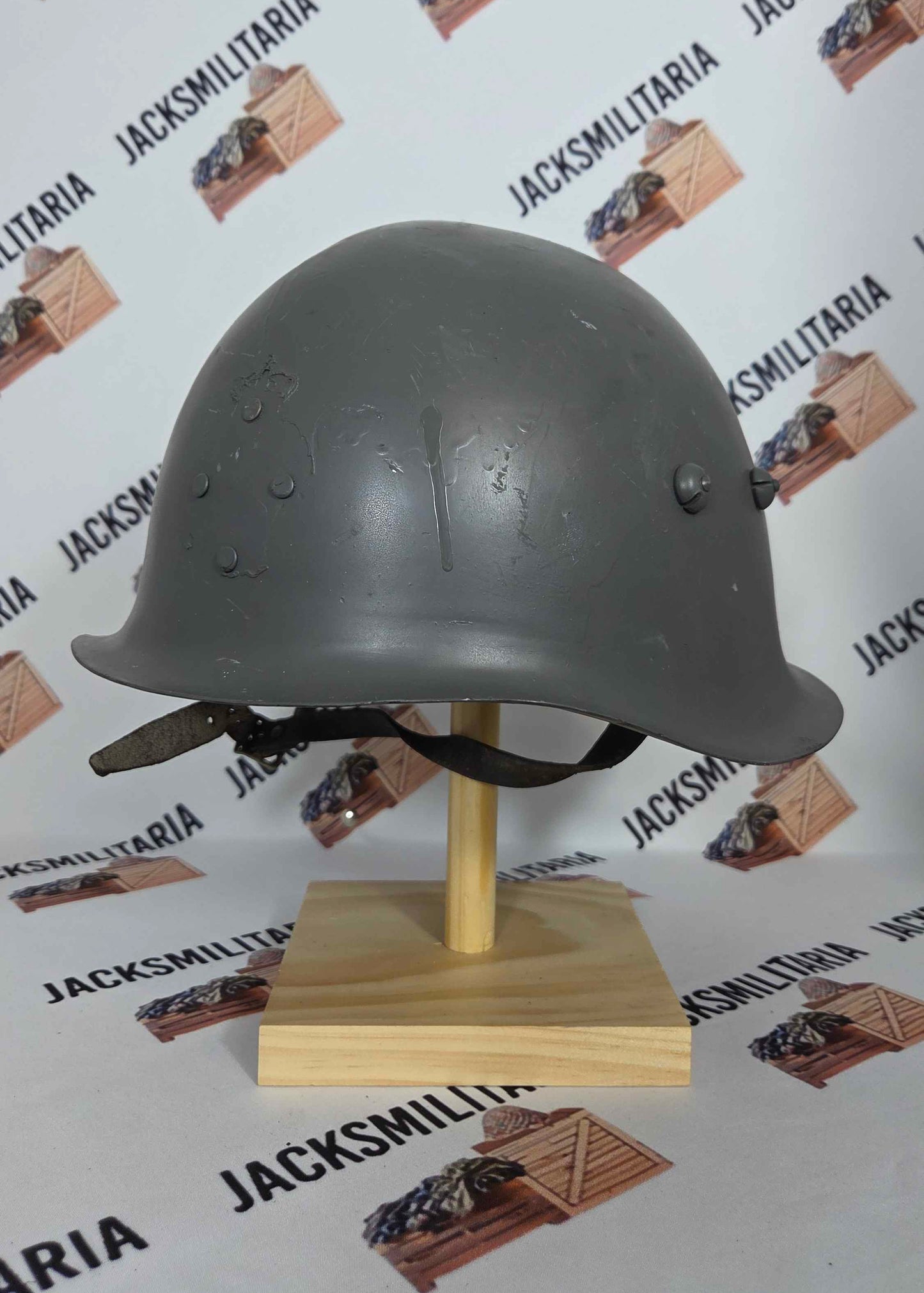 Danish M/39 Royal Guard Helmet