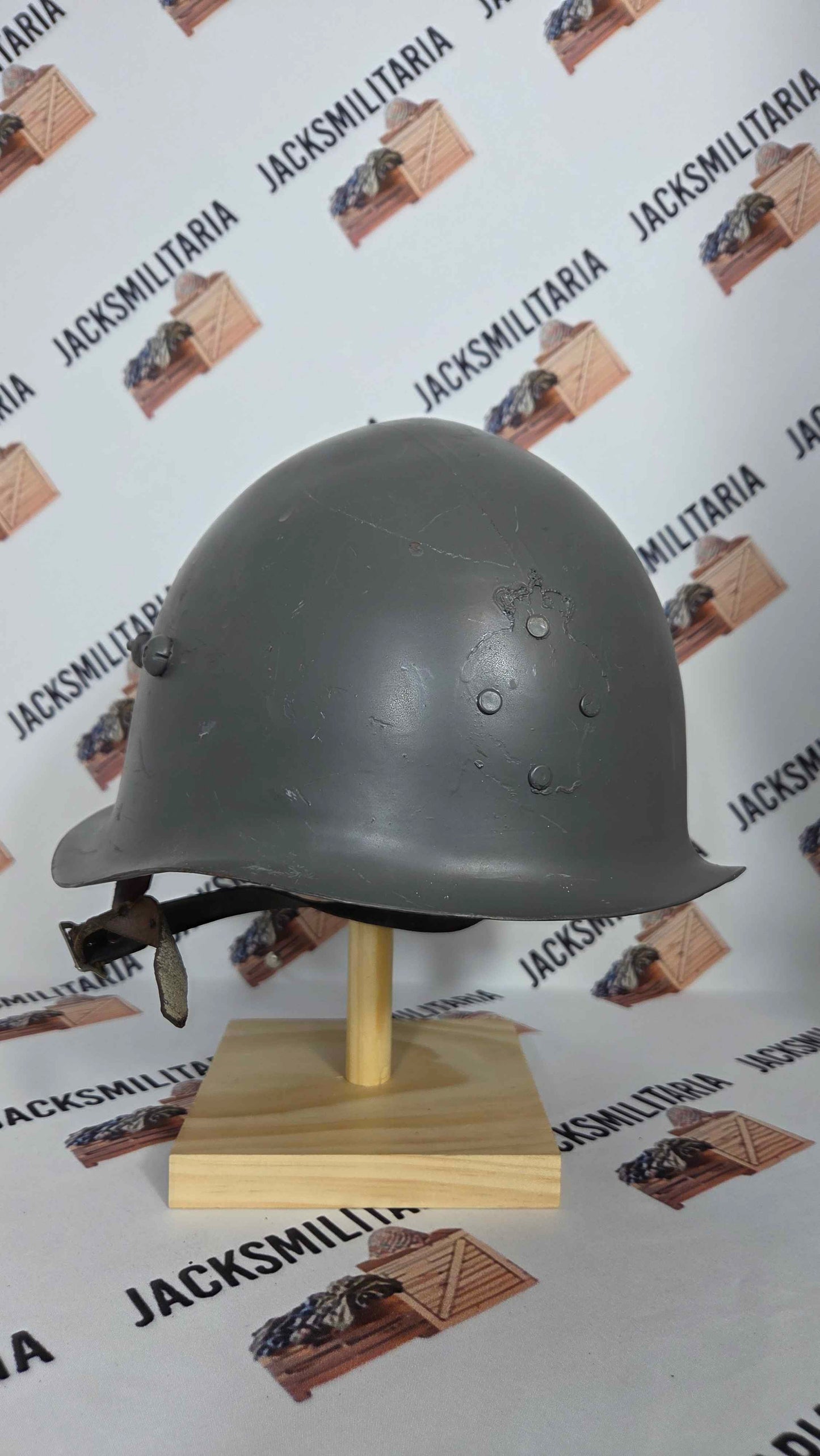 Danish M/39 Royal Guard Helmet