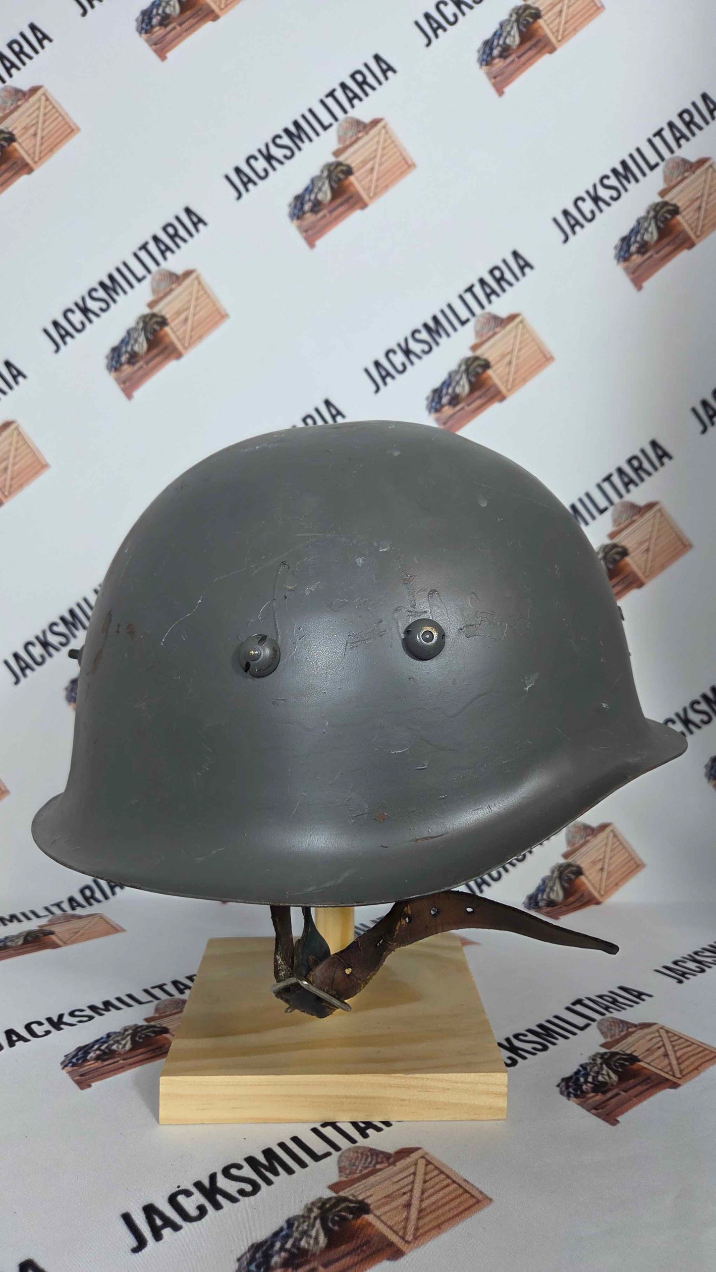 Danish M/39 Royal Guard Helmet