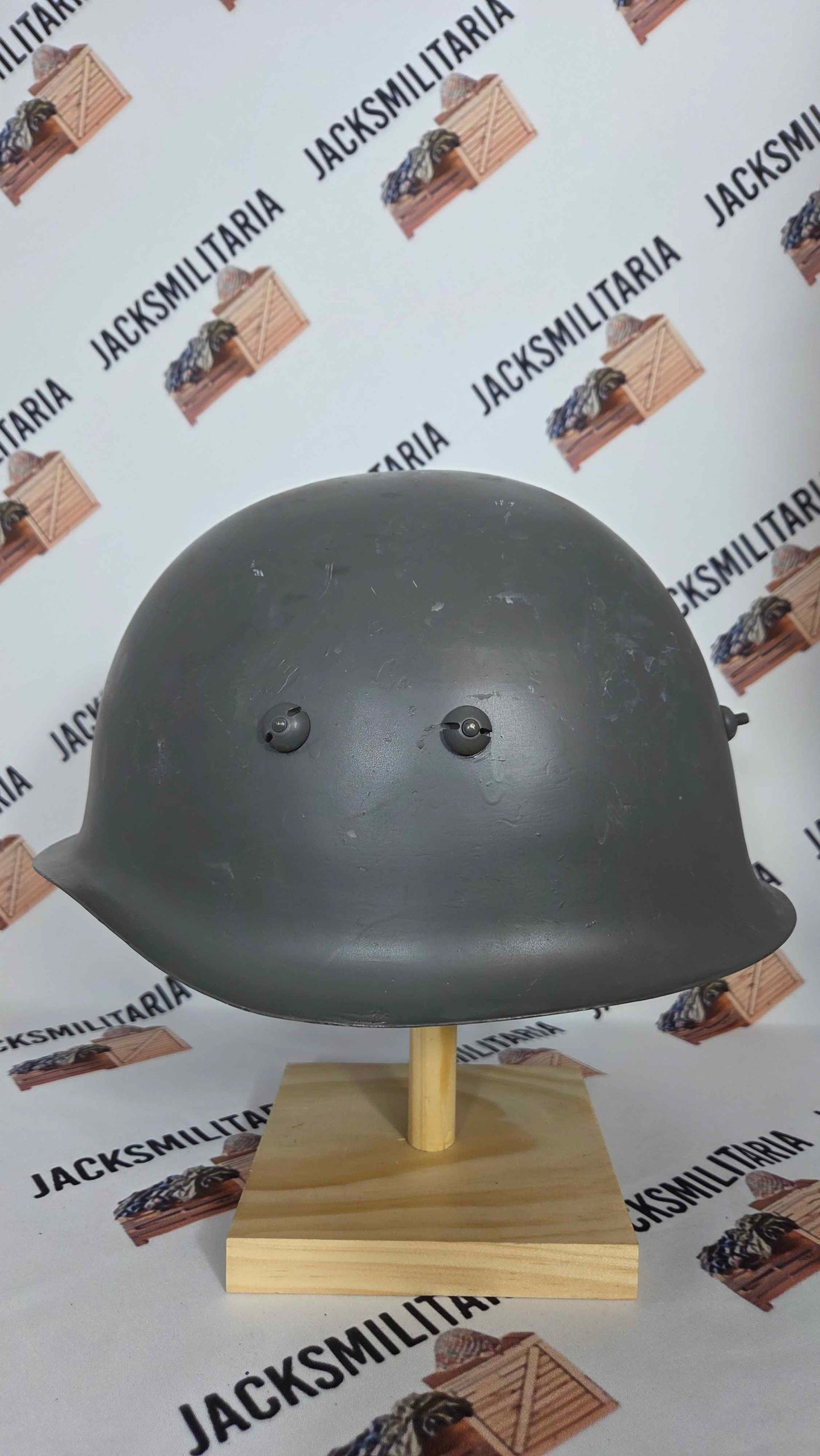 Danish M/39 Royal Guard Helmet
