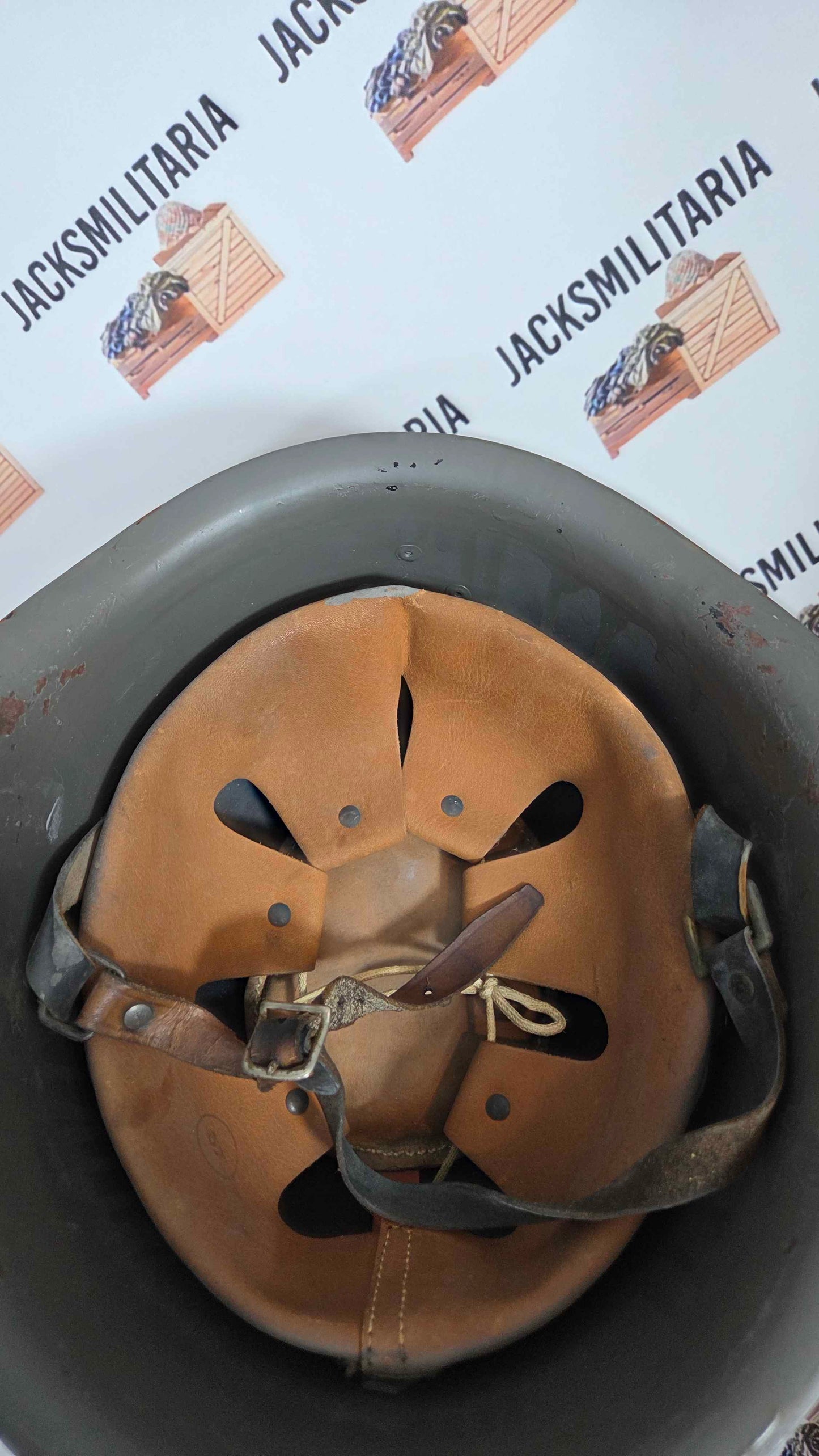 Danish M/39 Royal Guard Helmet