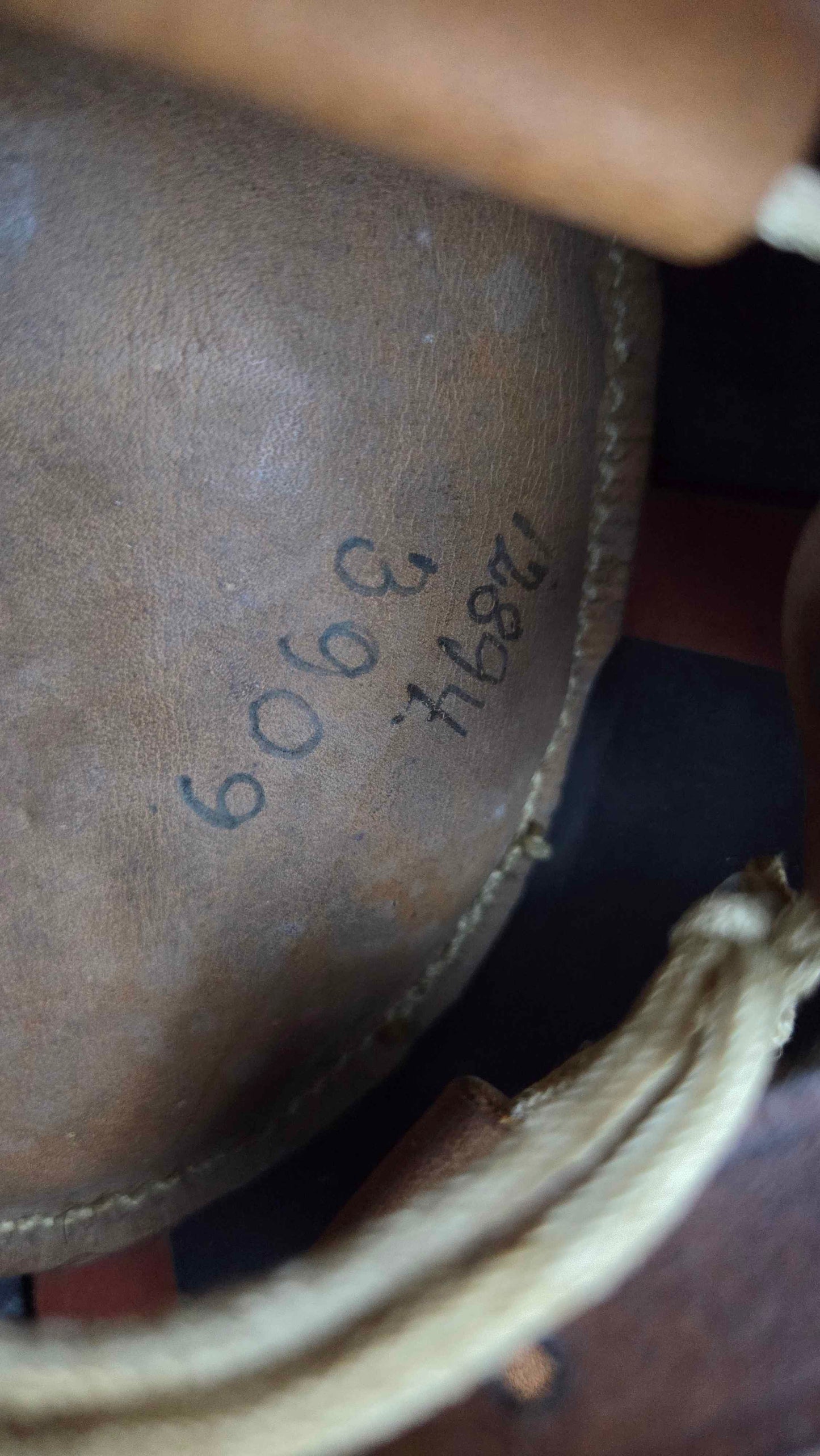 Danish M/39 Royal Guard Helmet