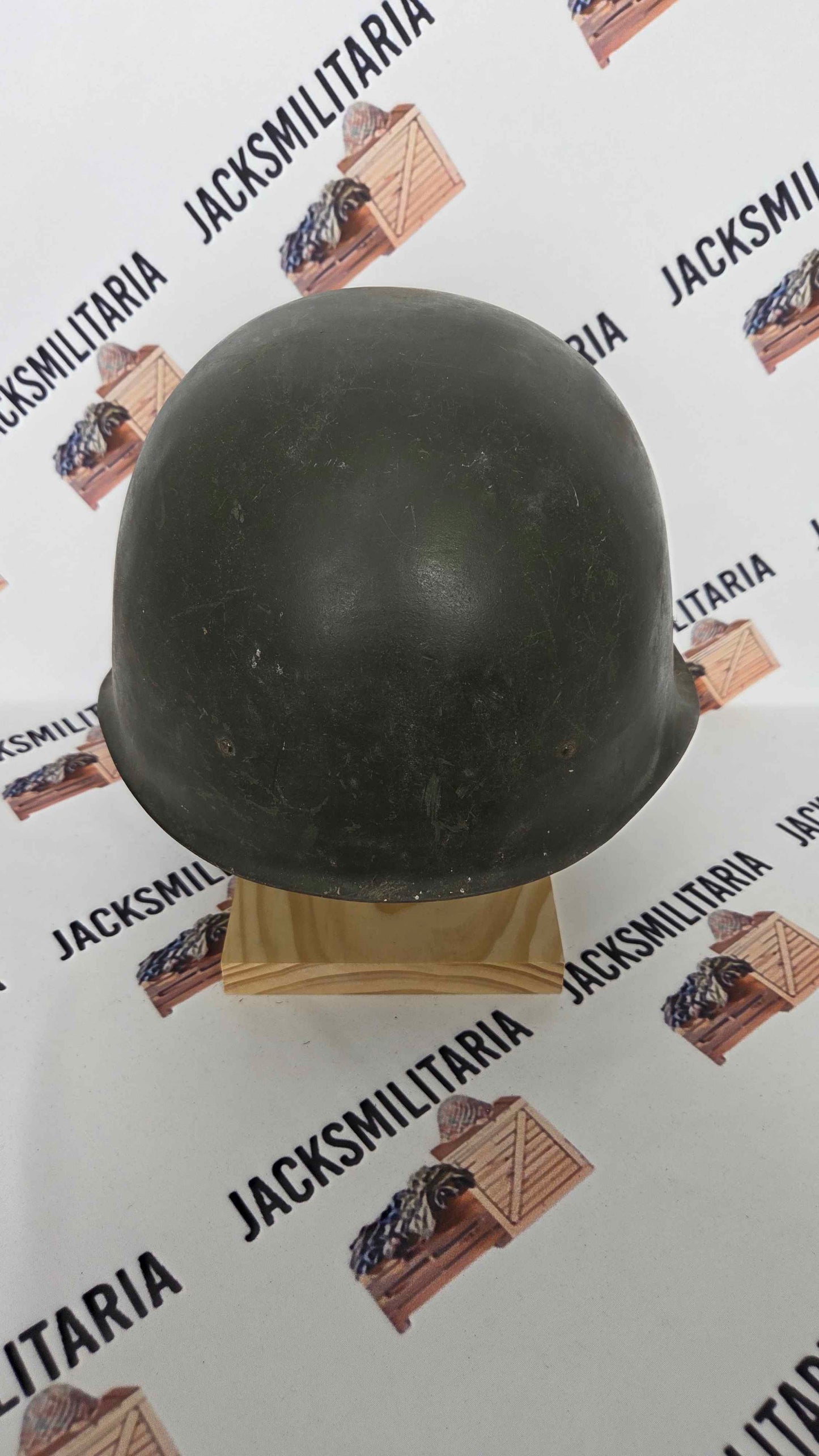 Hungarian M50 Star Parade Helmet