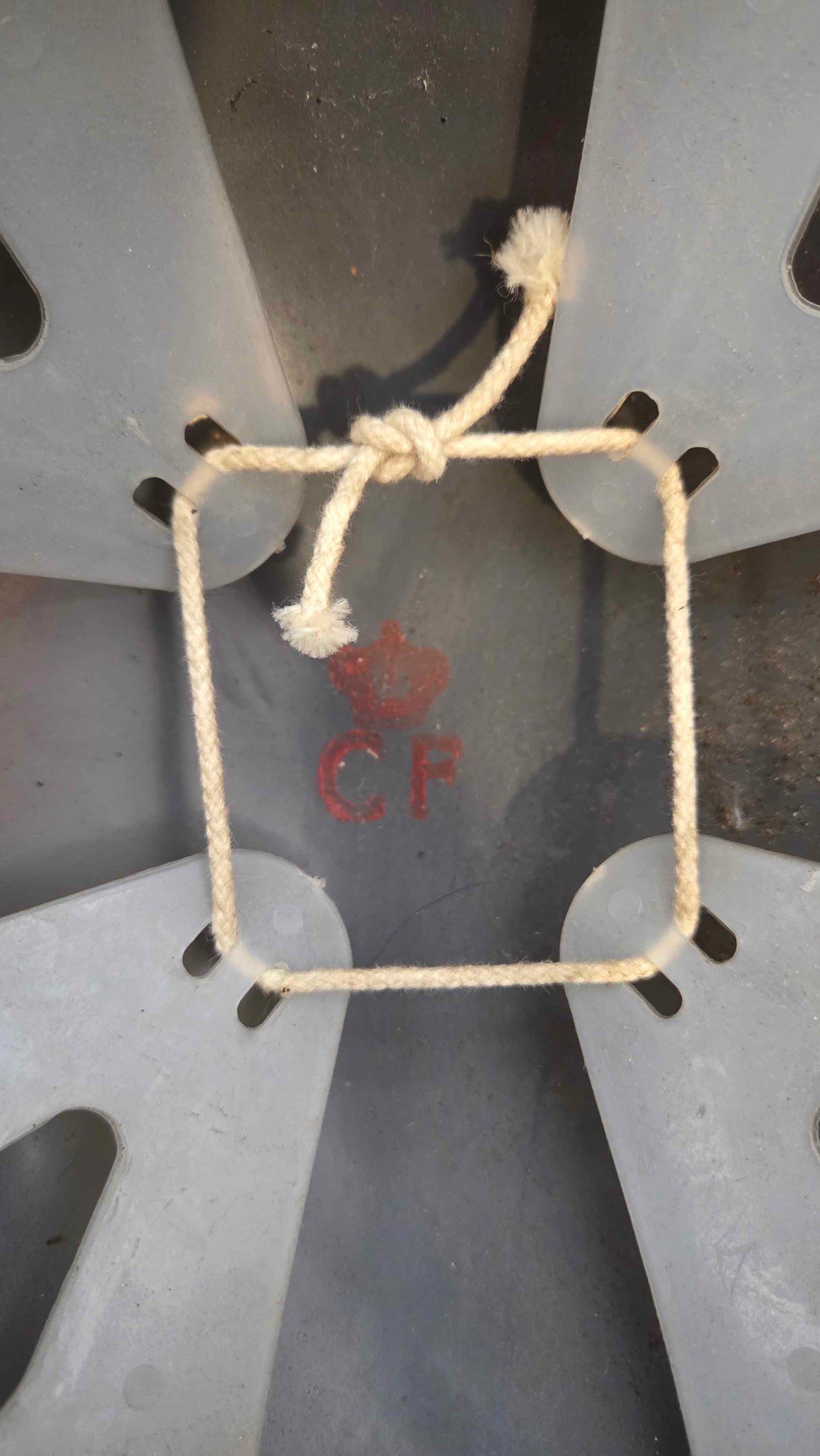 Danish Experimental M46 Civilforsvaret Helmet