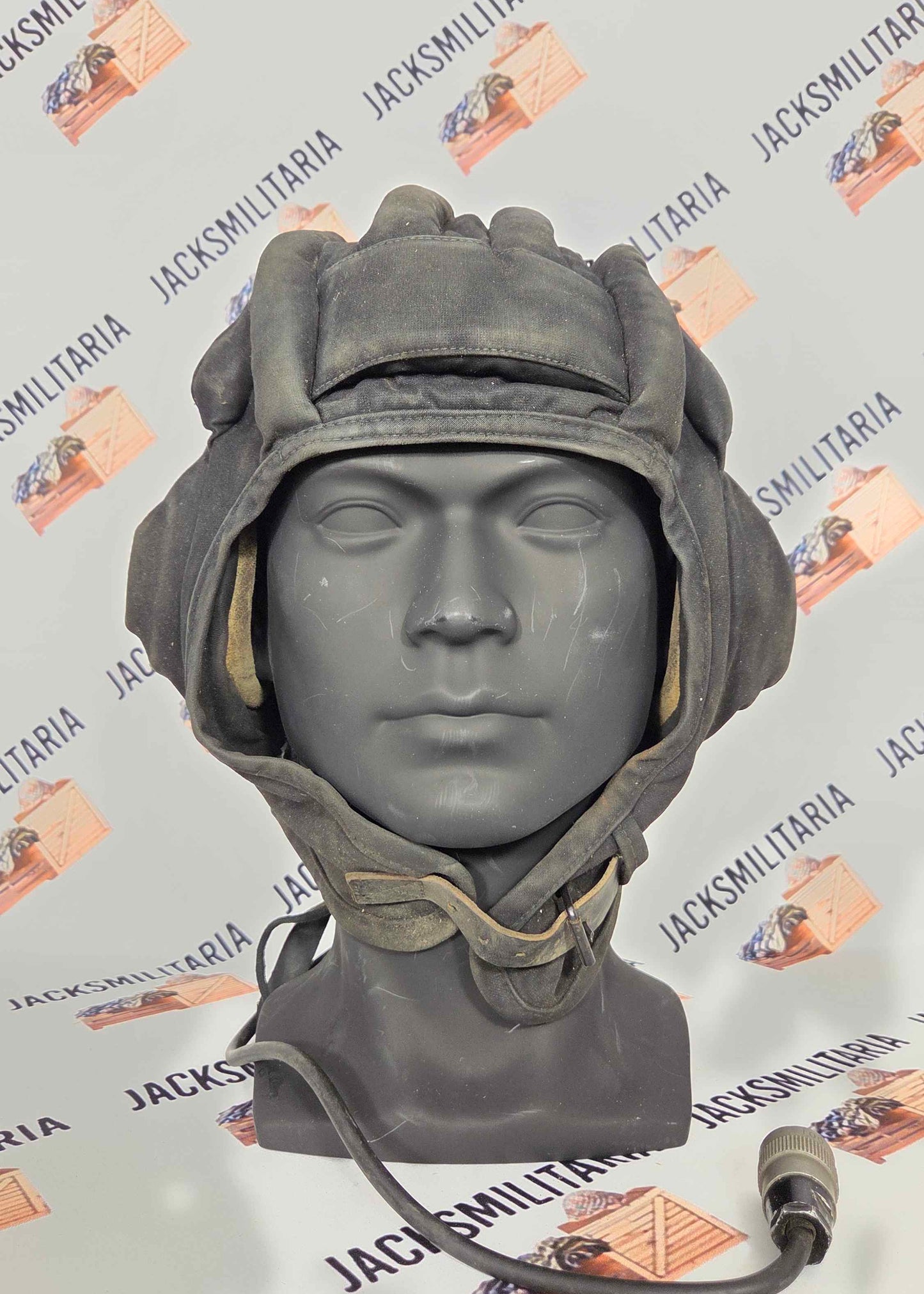 Eastern Bloc Tanker Helmets, DDR, Romanian, Polish, USSR, Czech