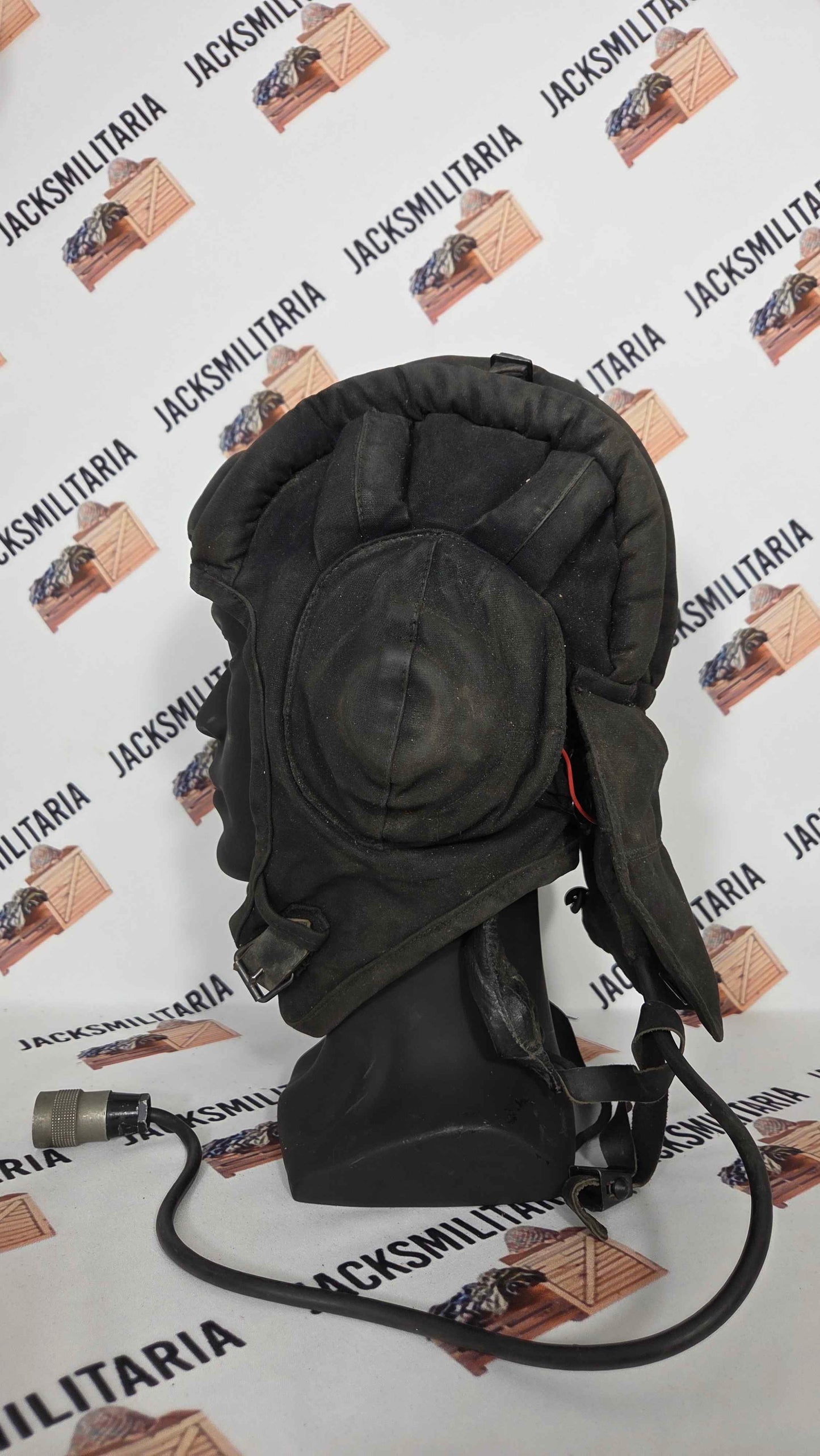 Eastern Bloc Tanker Helmets, DDR, Romanian, Polish, USSR, Czech