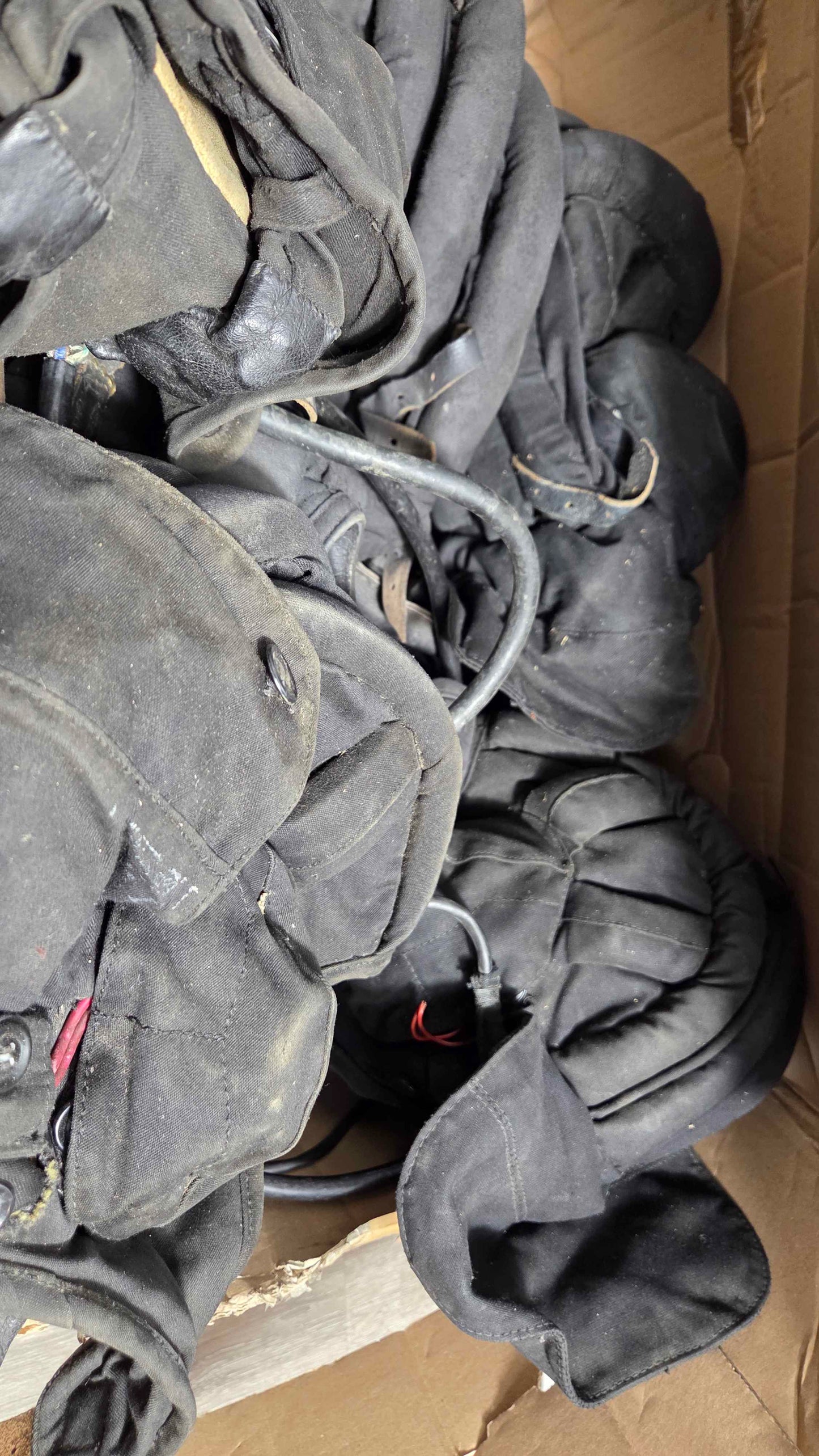 Eastern Bloc Tanker Helmets, DDR, Romanian, Polish, USSR, Czech