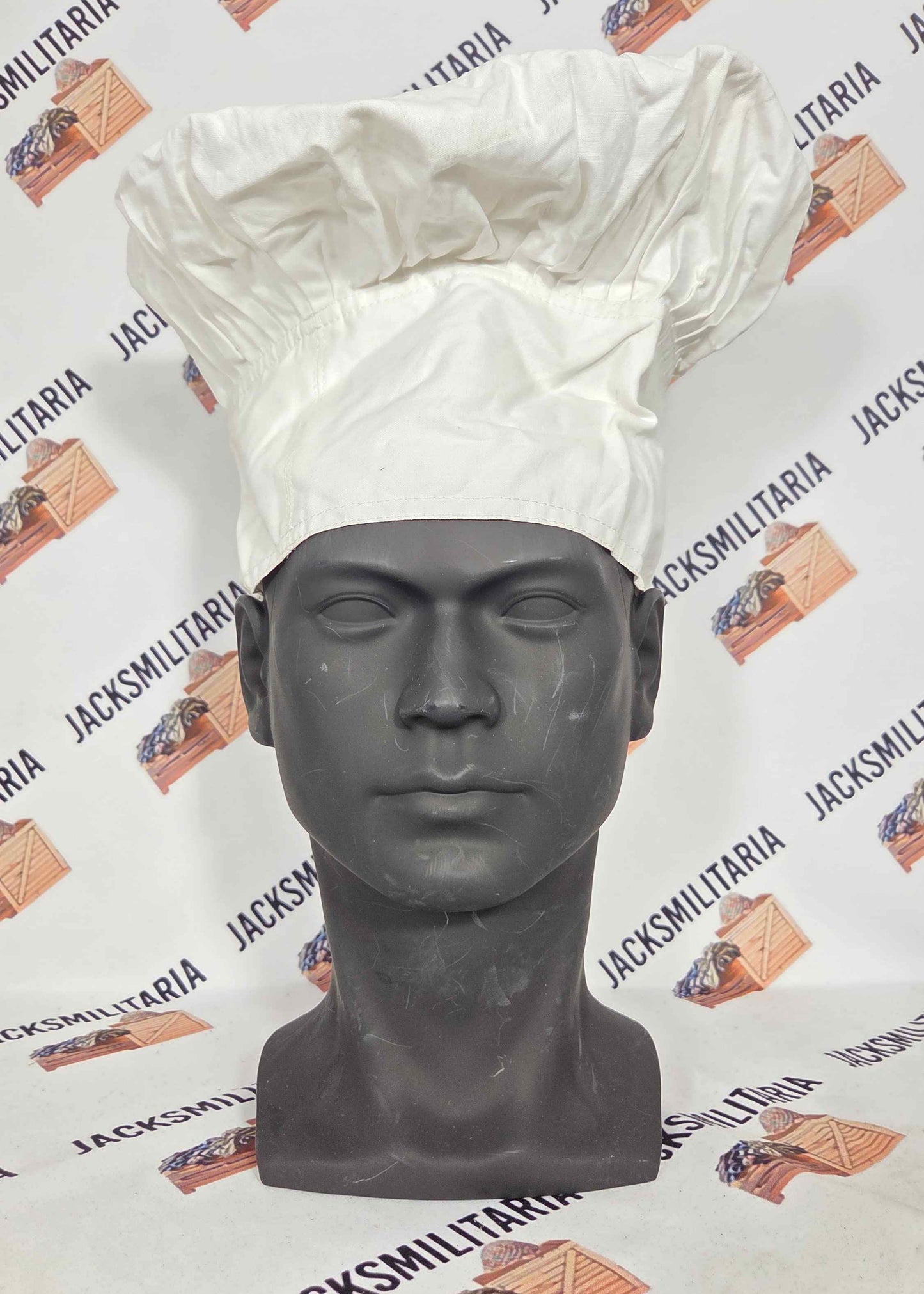 Dutch Army Chef Hats