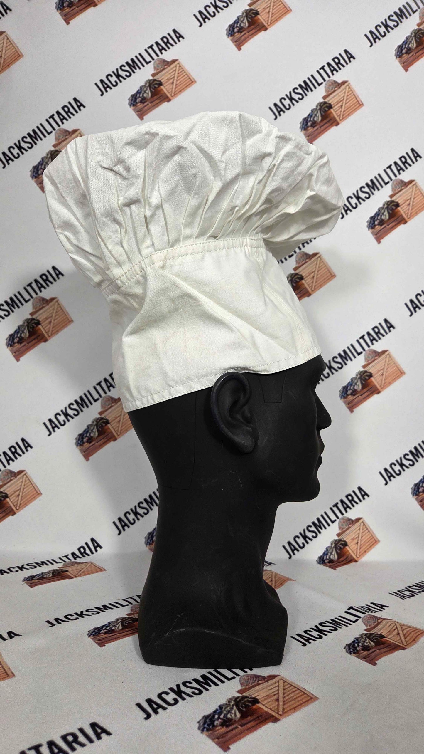 Dutch Army Chef Hats