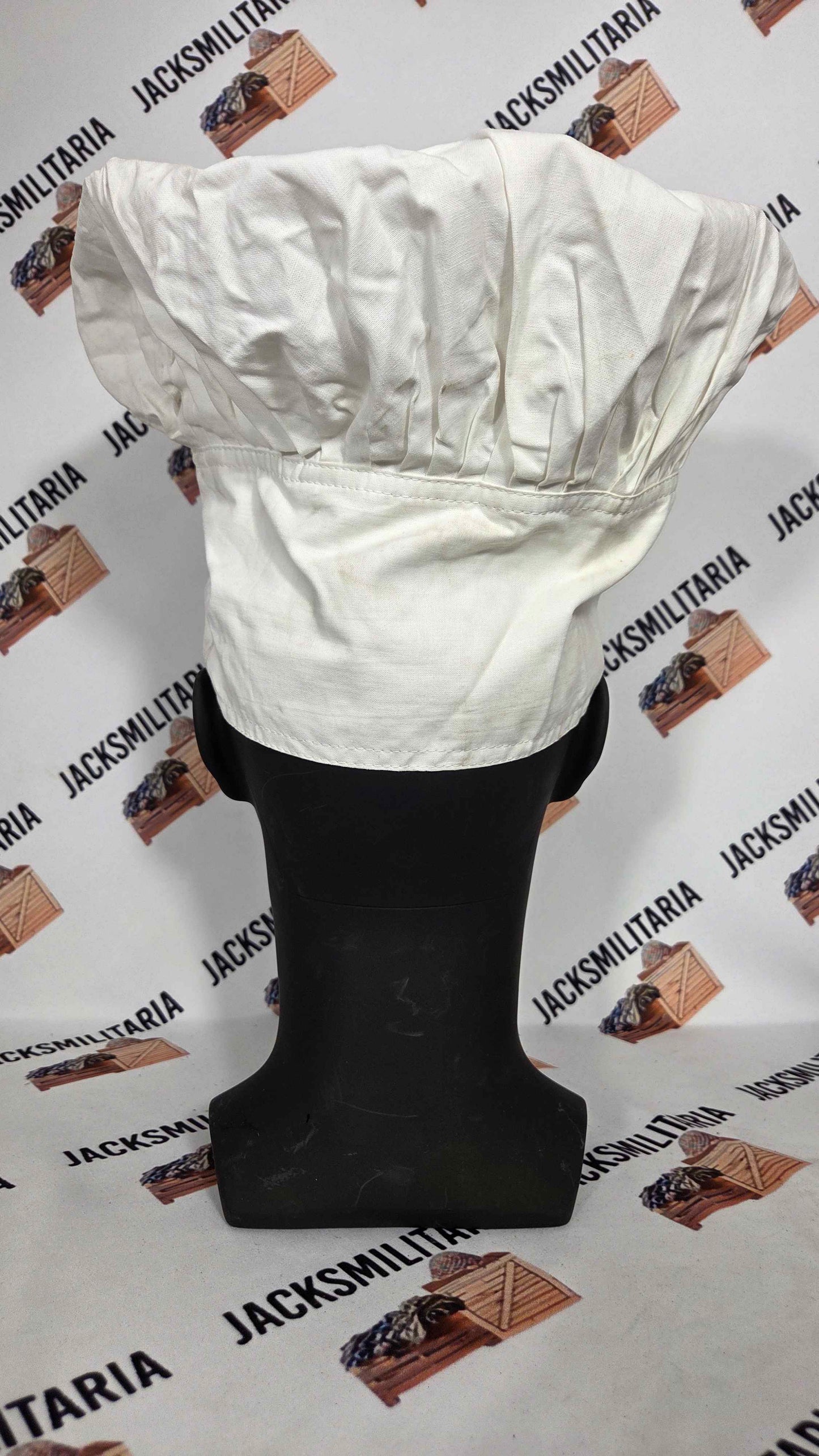 Dutch Army Chef Hats