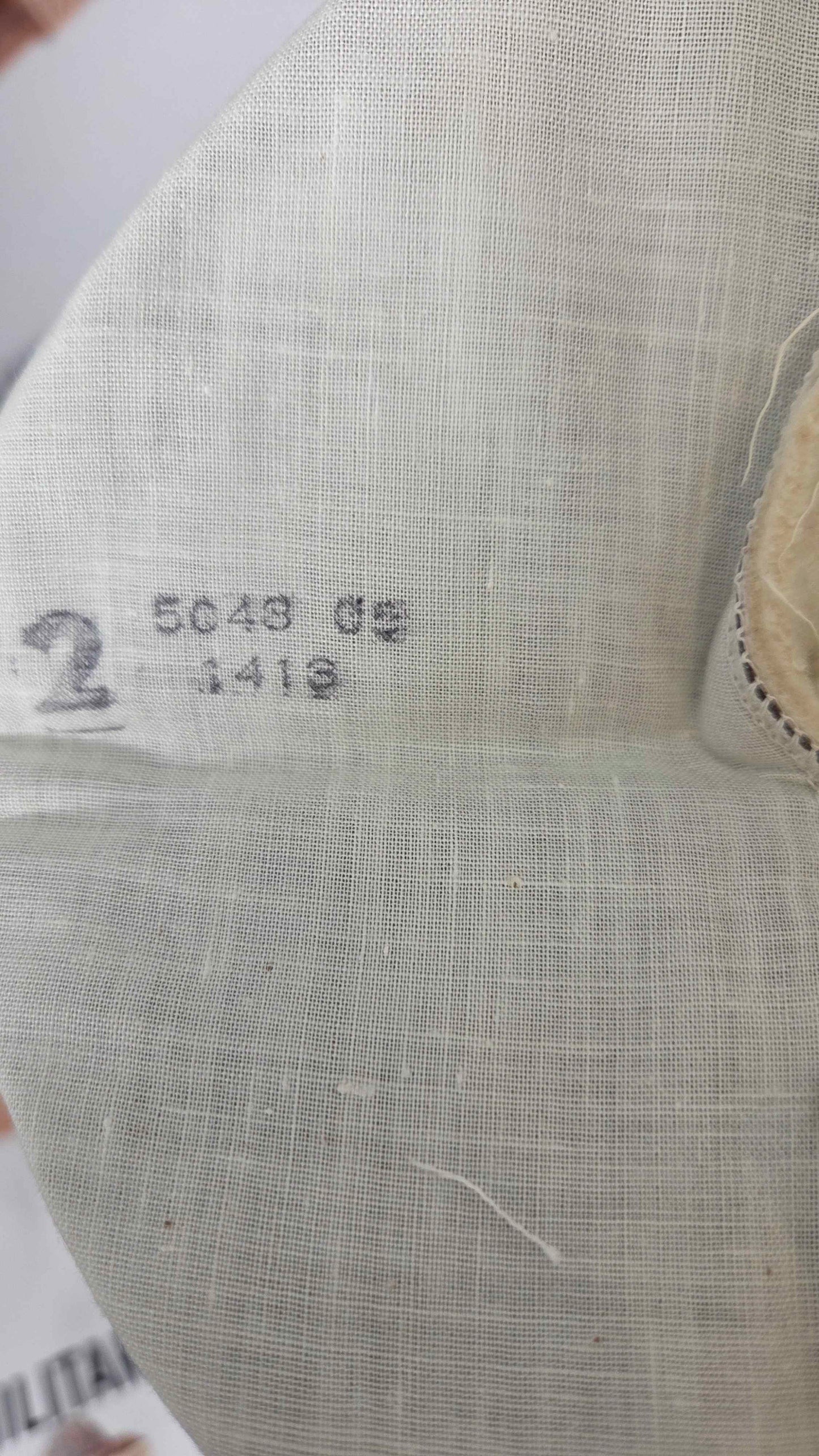 Czechslovakia protective mask "OR-1"