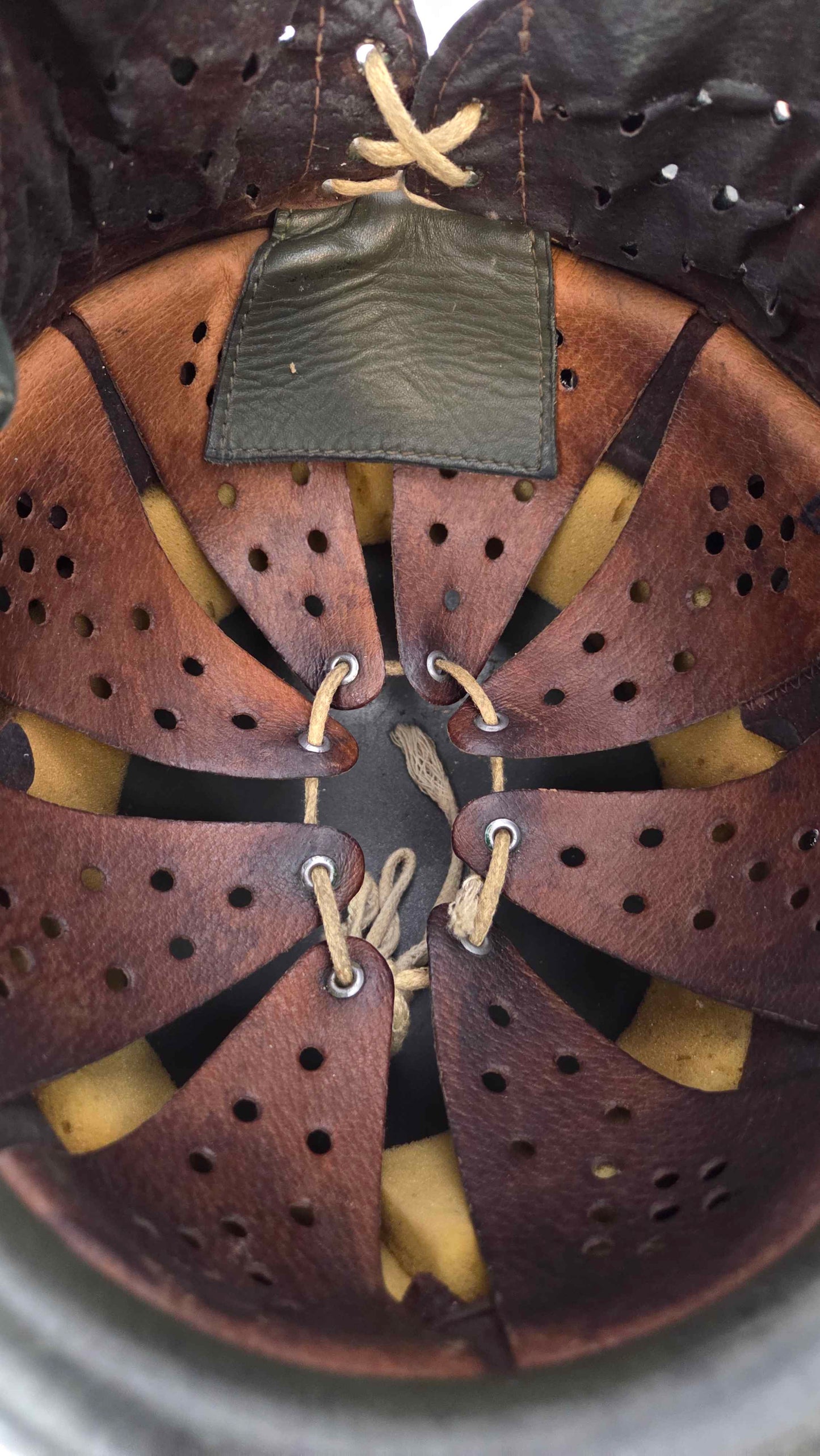 Polish wz.63 Helmet w/ Żaba Helmet Cover & Net