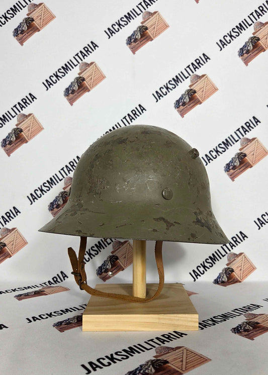 Spanish Civil War Vz.30 M30 Helmet