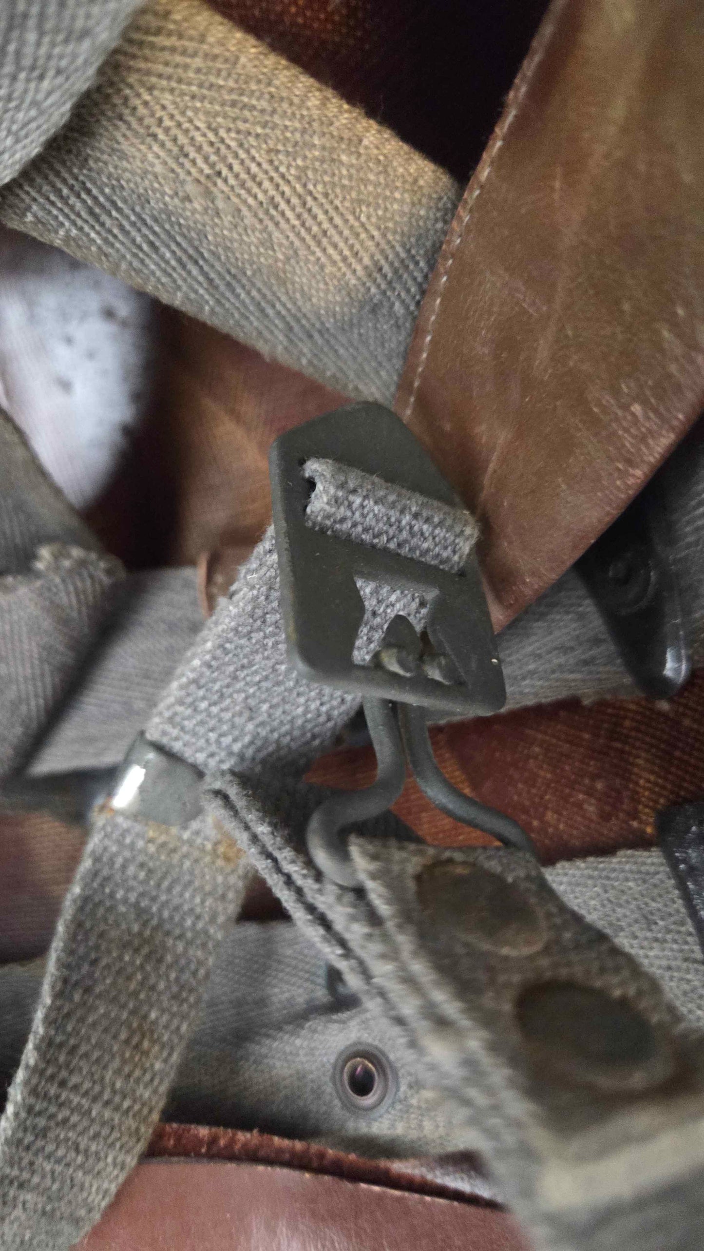 Danish Army M1 Helmet w/ Early M/84 Helmet Cover