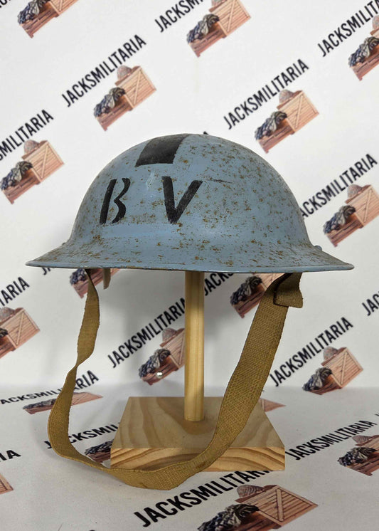 Danish MkII BV Helmet DK BEDRIFTSVÆRN