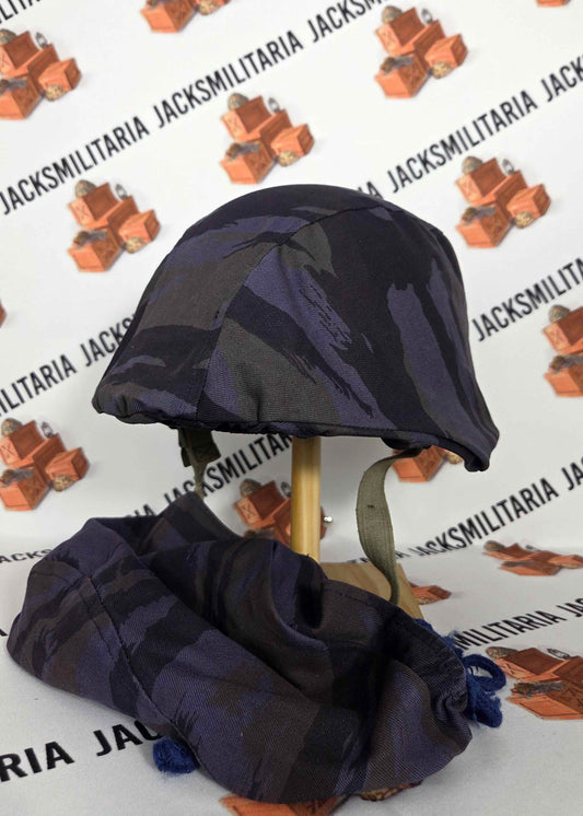 Serbia "Blue Lizard" Helmet Cover