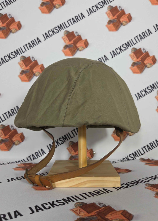 Czechslovakian Vz.53 & Tropiko Helmet Cover