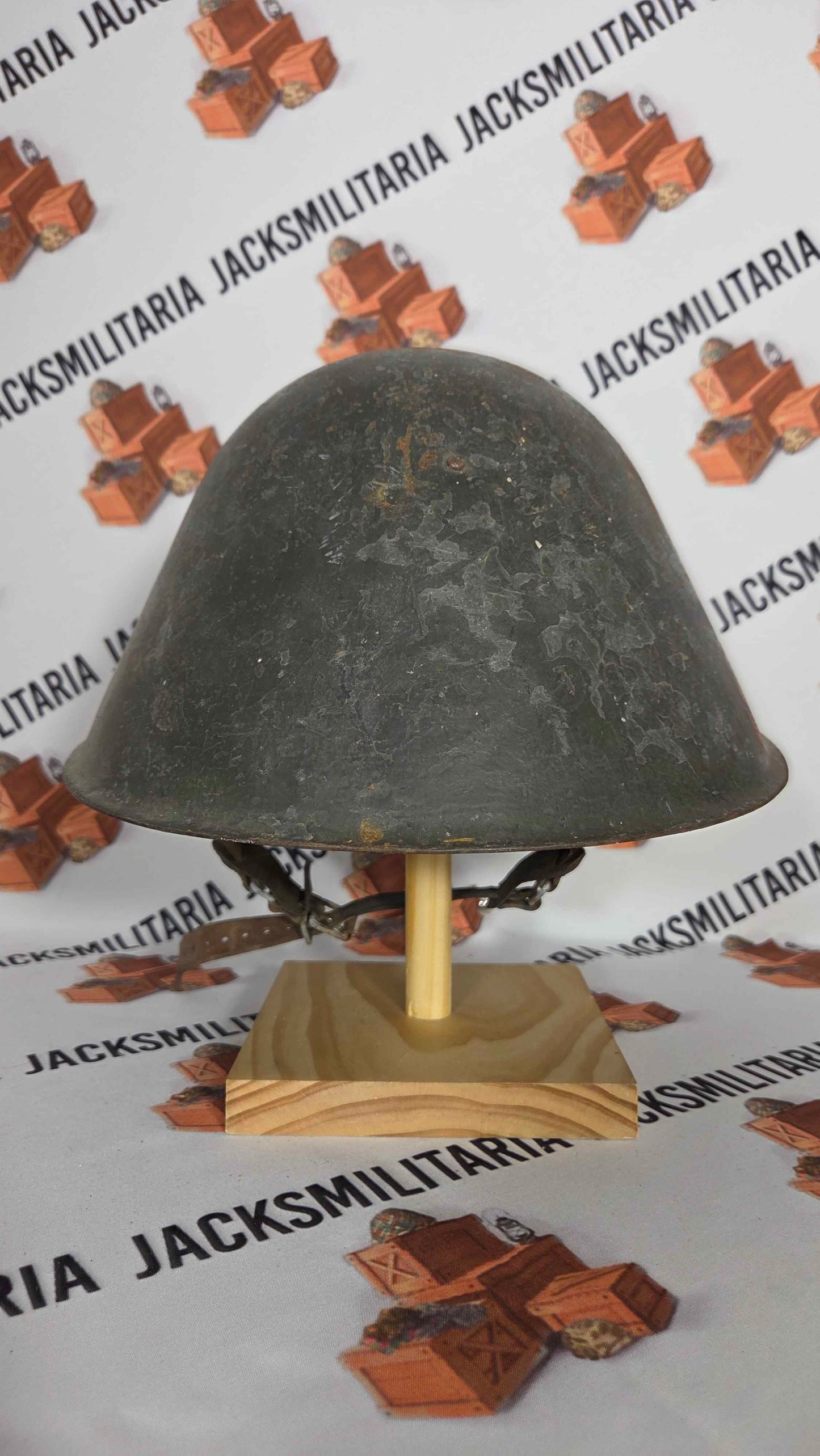 Croatian M56/66 Helmet w/ Decal