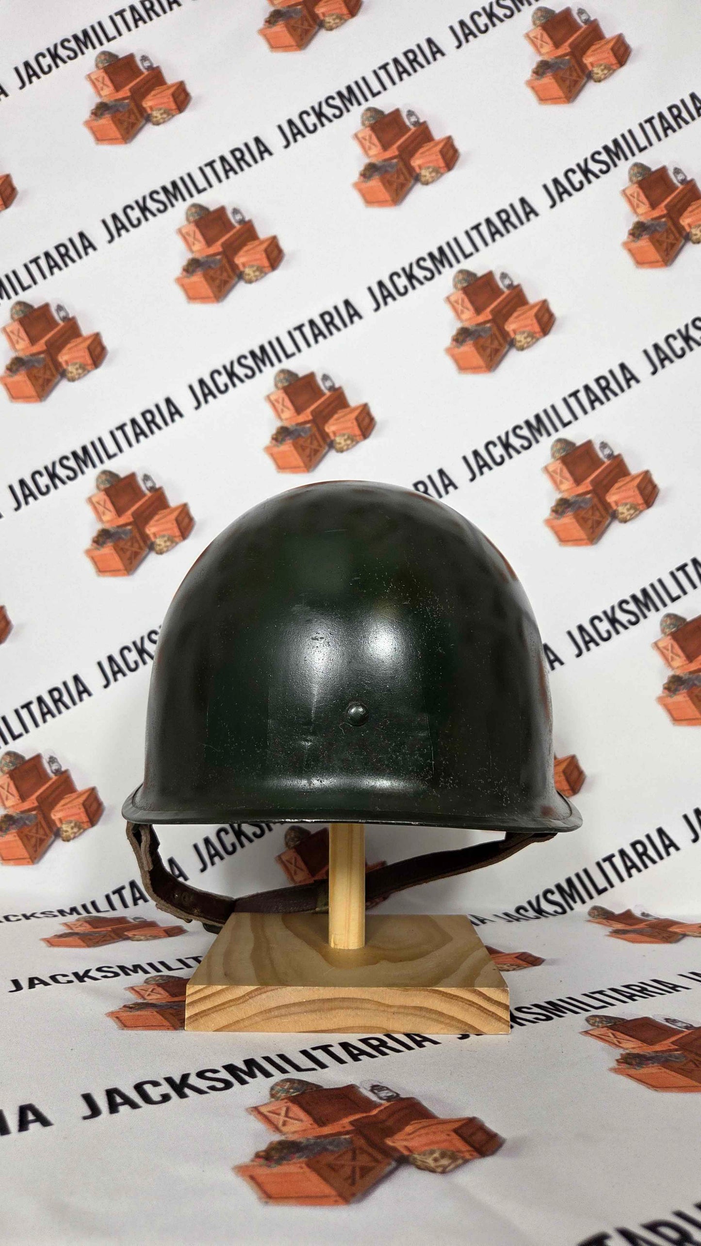 Chinese PLA M1 Helmet w/ Star