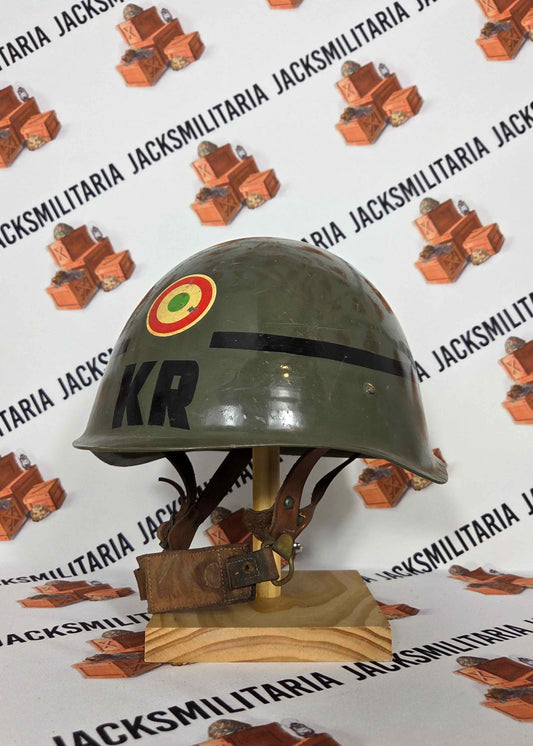 Hungarian MP M70 Helmet