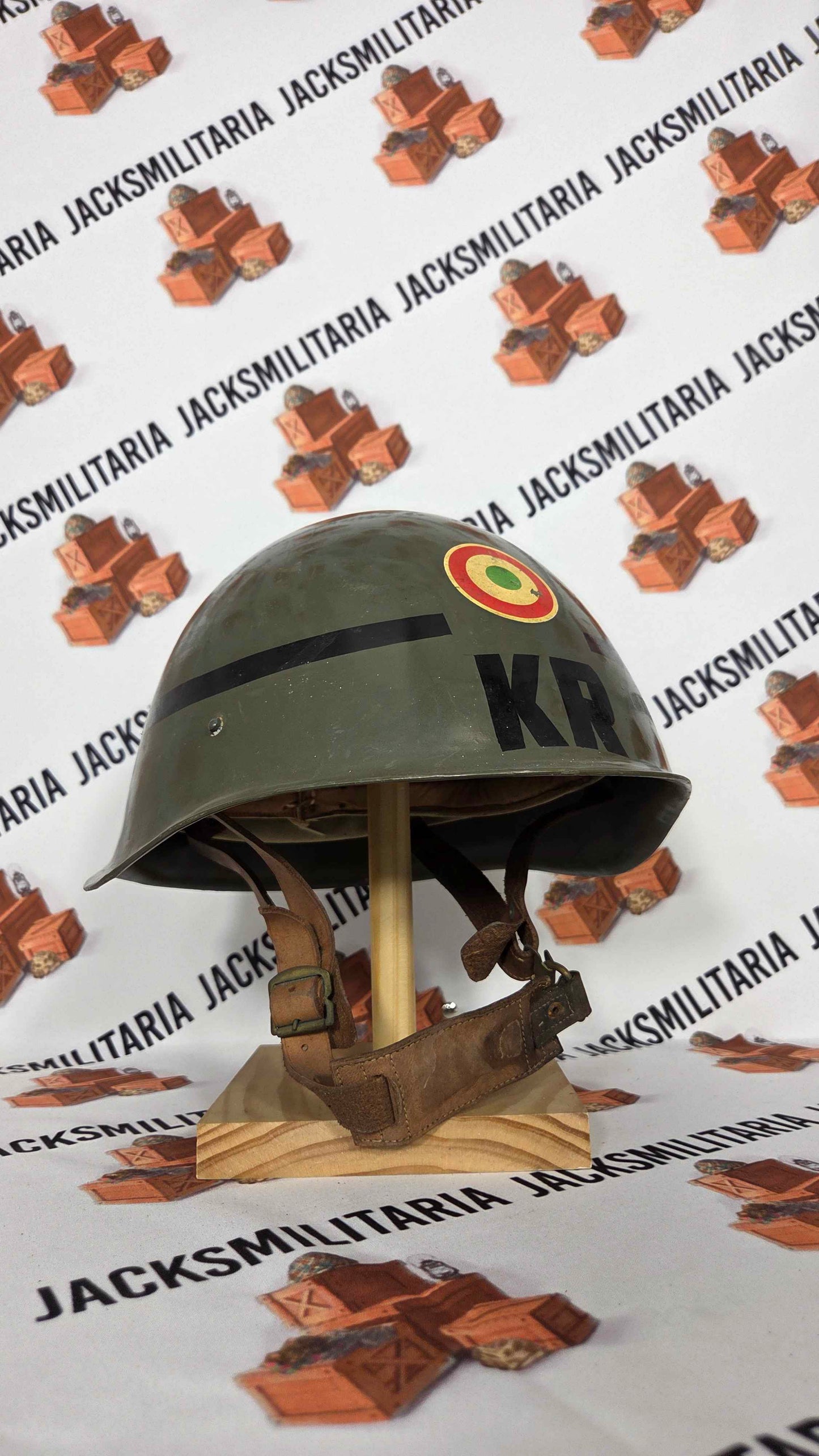 Hungarian MP M70 Helmet