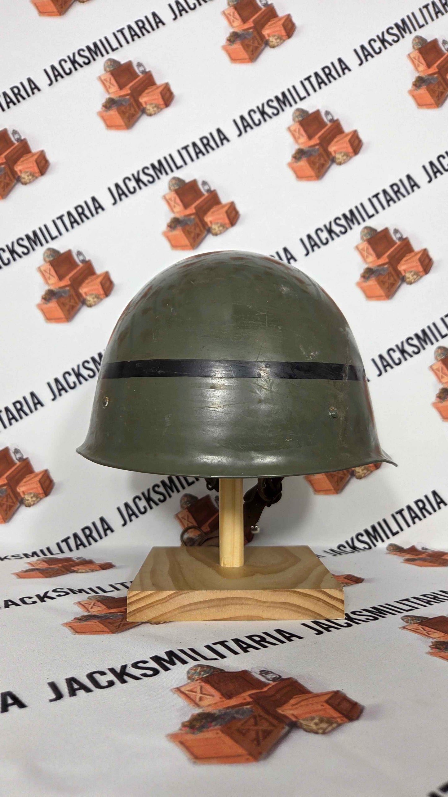 Hungarian MP M70 Helmet