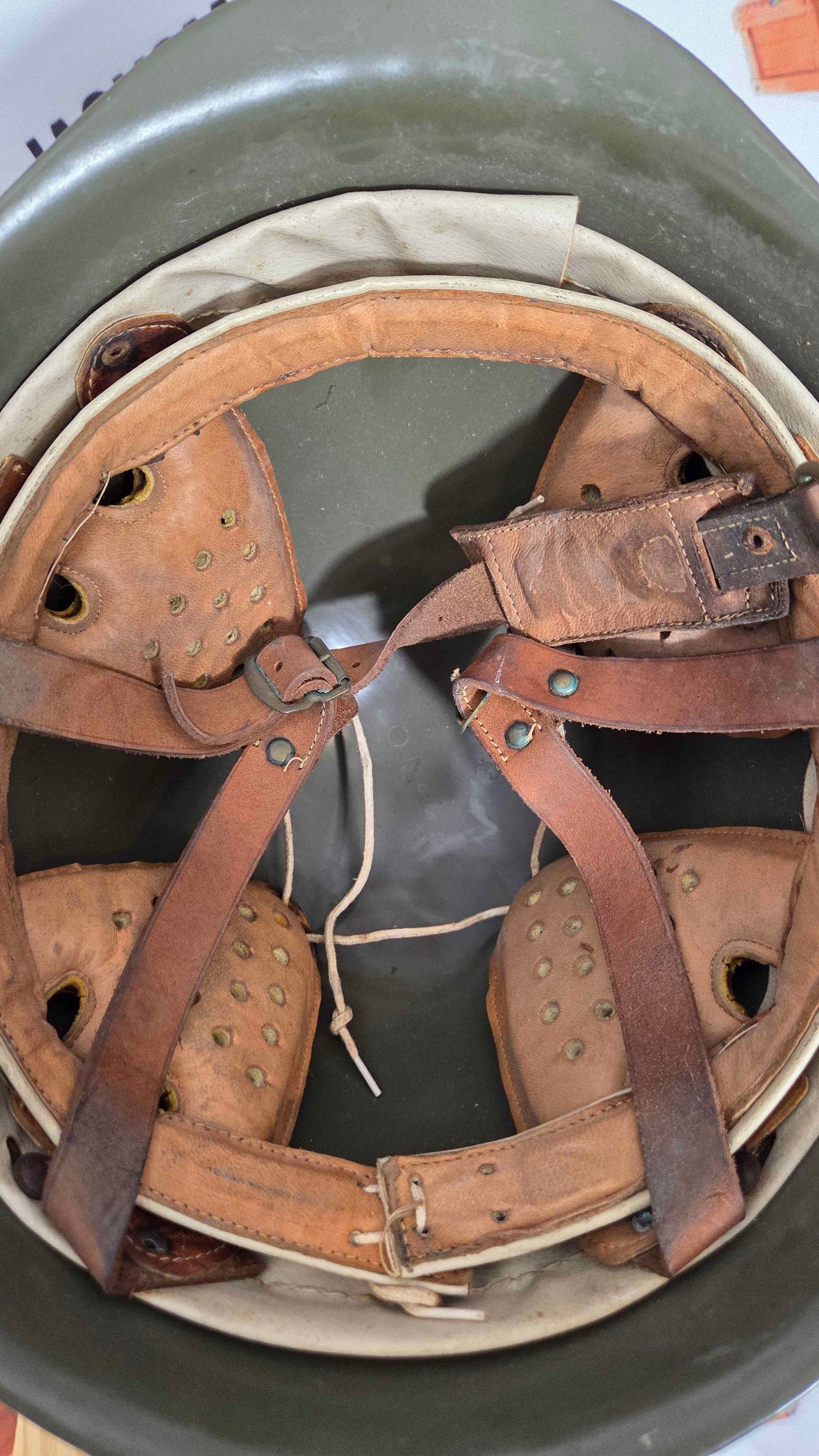 Hungarian MP M70 Helmet