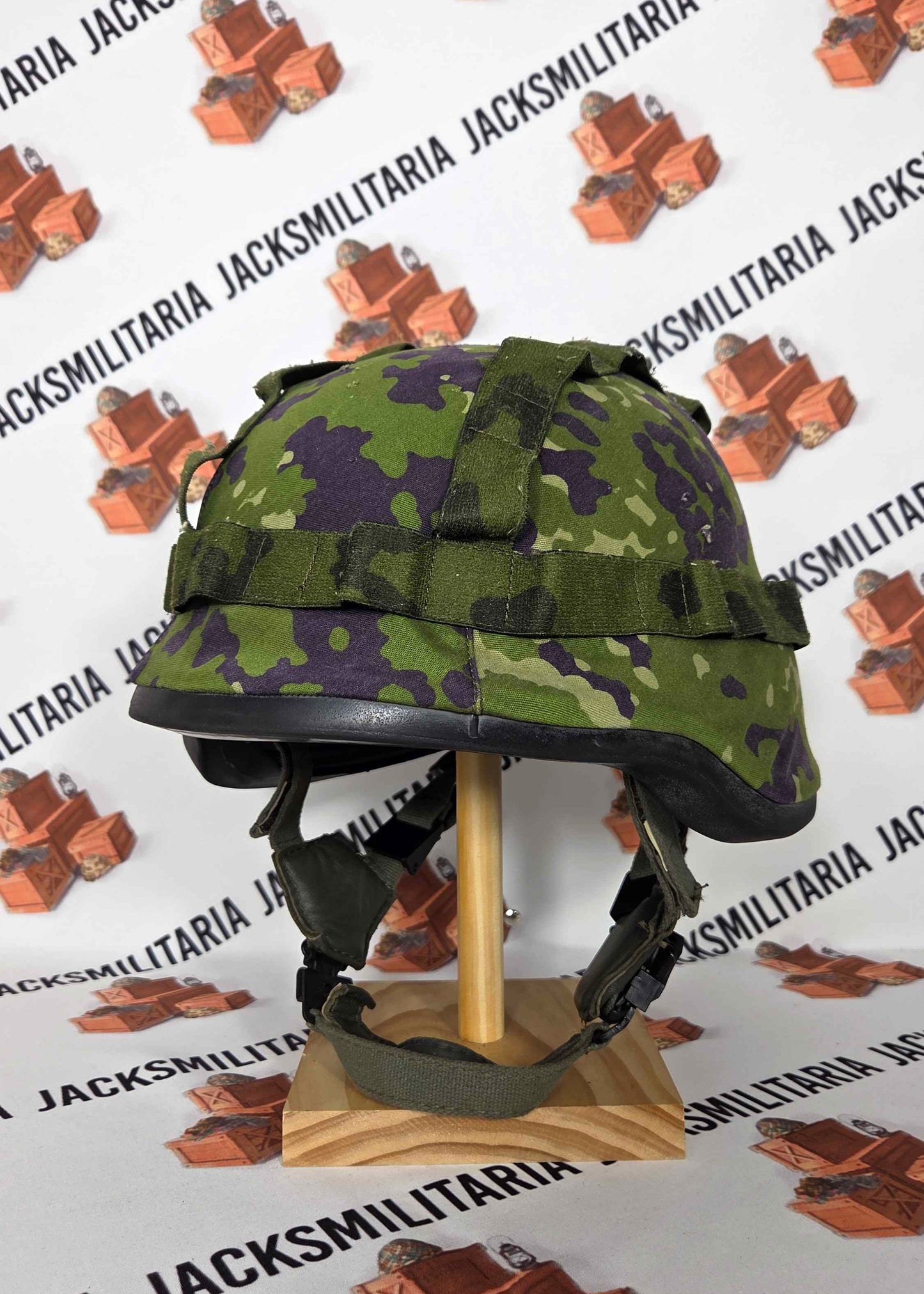 Danish CGF M92 Kevlar Helmet