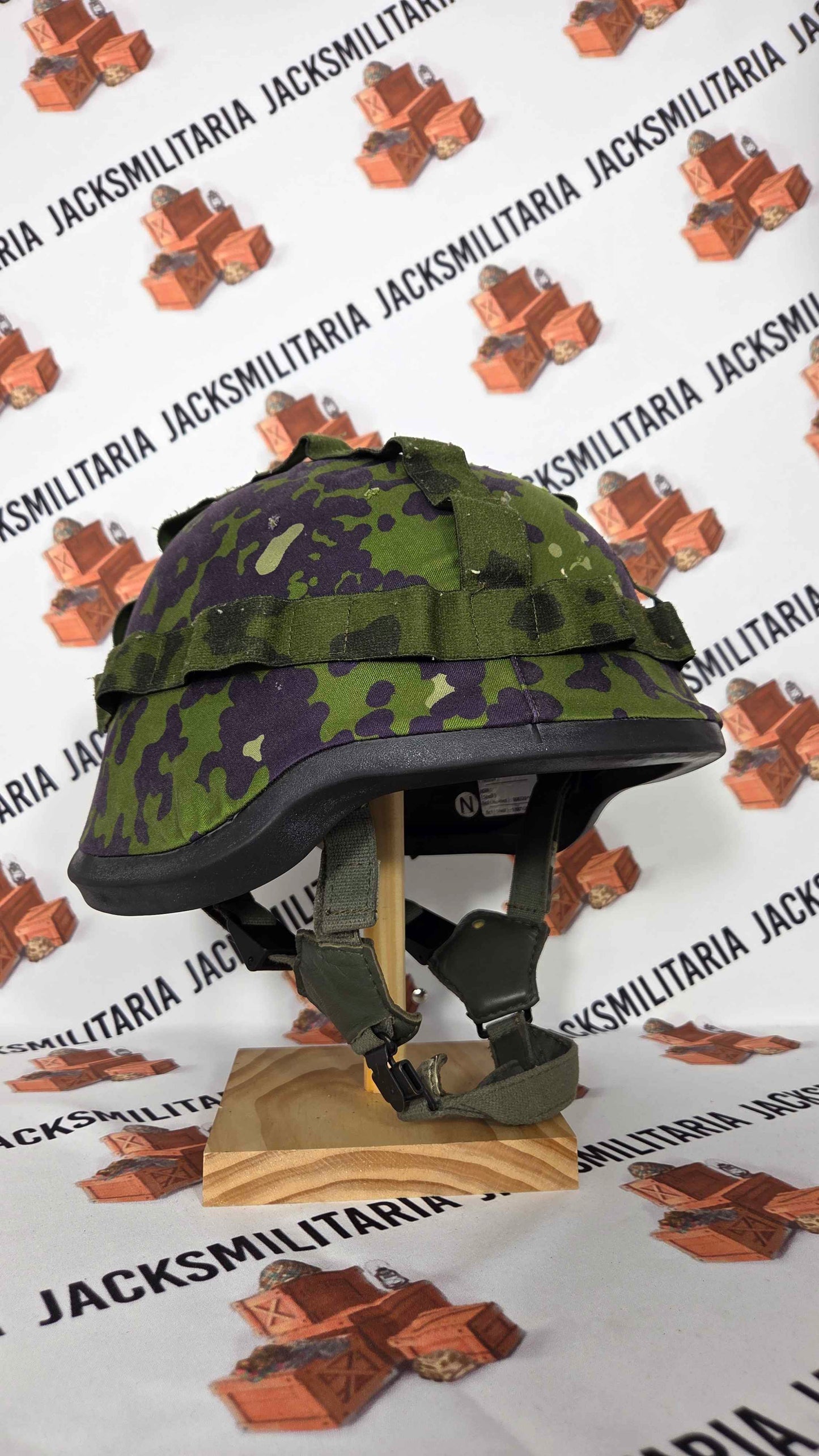 Danish CGF M92 Kevlar Helmet